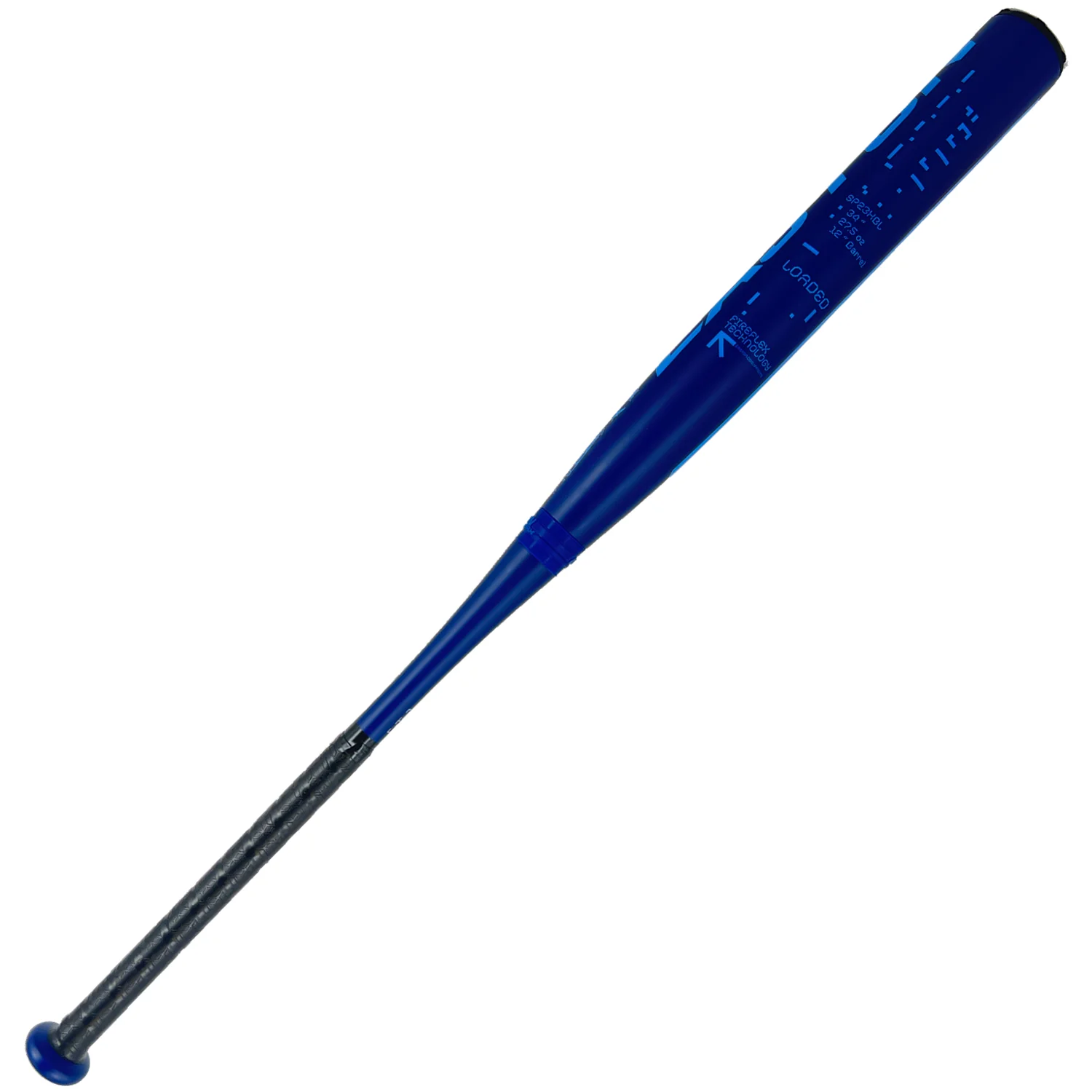 2023 Easton Helmer Blue Line 12" Loaded USSSA Slowpitch Softball Bat SP23HBL - Image 3