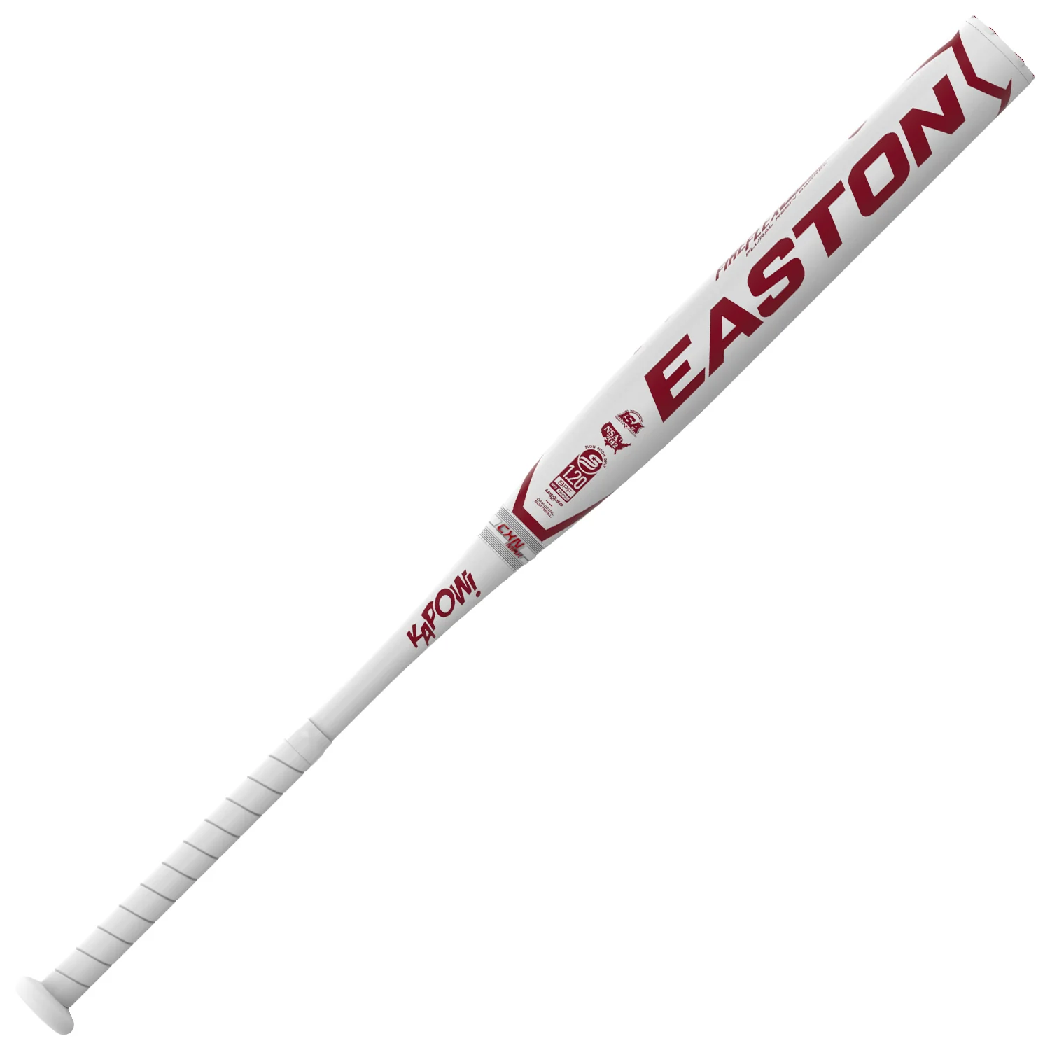 2023 Easton Kapow Fire Flex 12" Barrel 2PC Super Mule Load USSSA Slowpitch Softball Bat SP23KPWX - Image 3