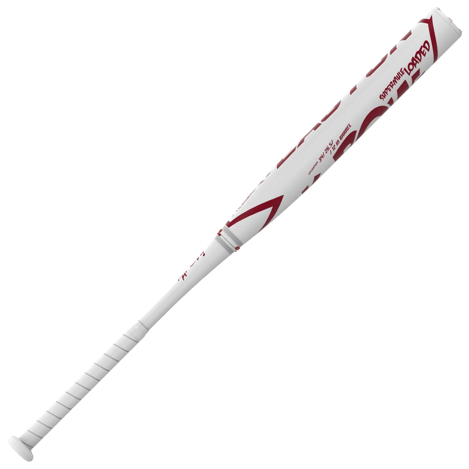 2023 Easton Kapow Fire Flex 12" Barrel 2PC Super Mule Load USSSA Slowpitch Softball Bat SP23KPWX - Image 4