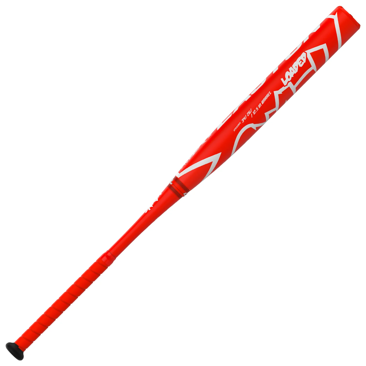 2023 Easton Snap Fire Flex 12.5" Barrel 2PC Loaded USSSA Slowpitch Softball Bat SP23SNPL - Image 4