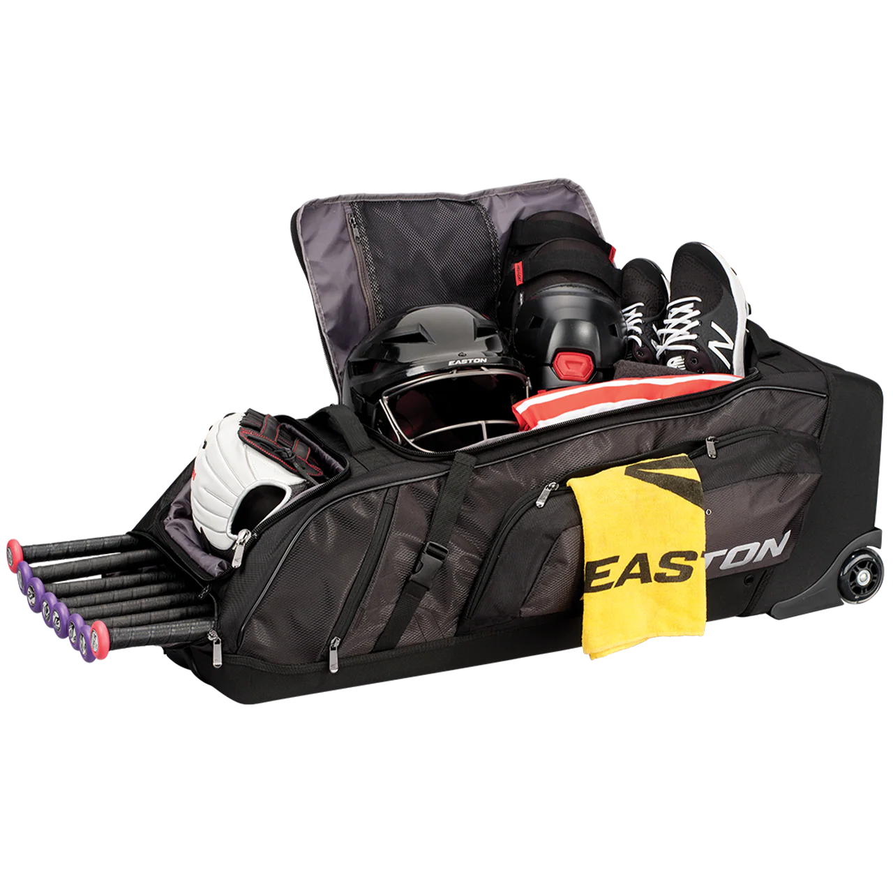 2023 Easton Wheelhouse Professional Wheeled Roller Bag - Image 3