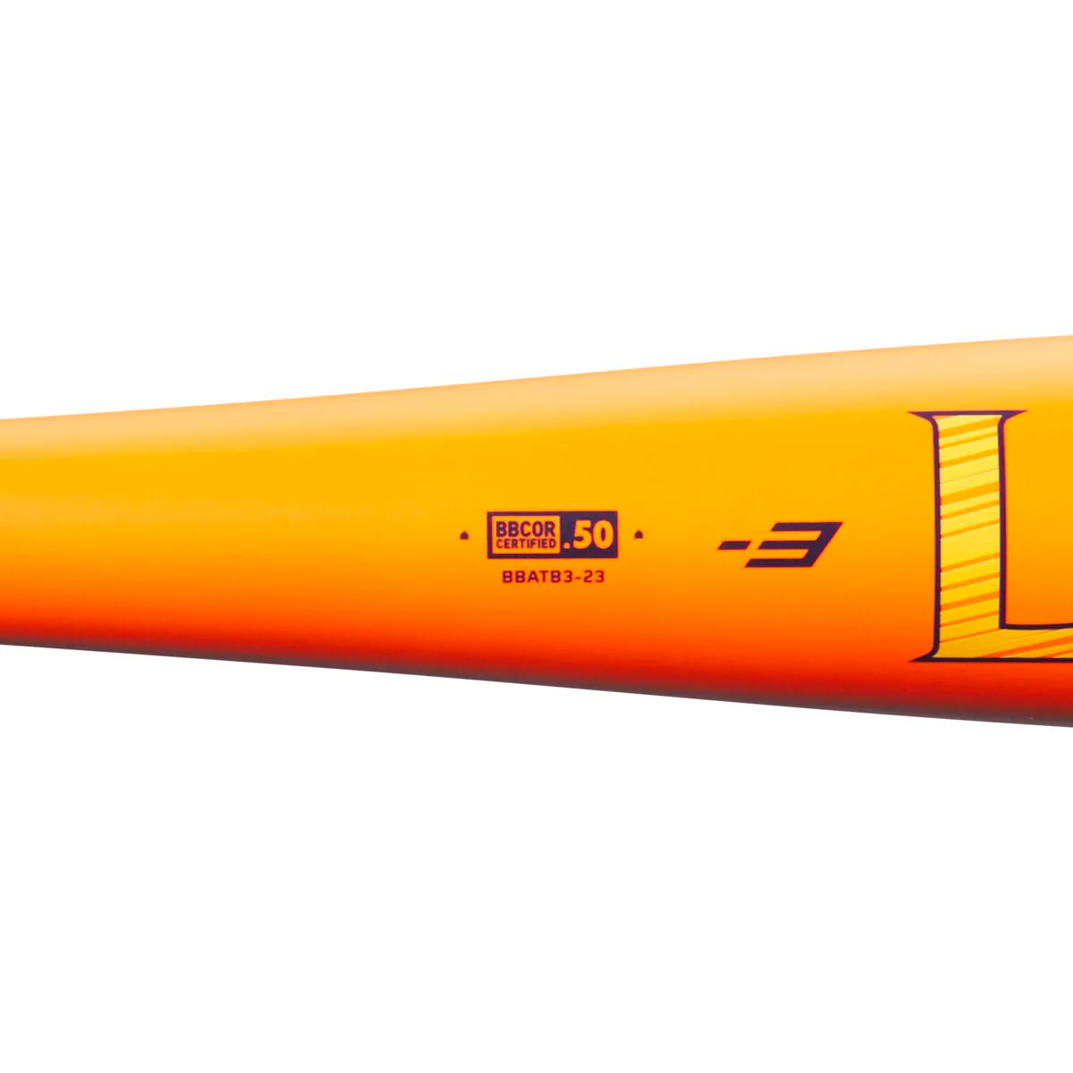 2023 Louisville Atlas (-3) BBCOR Alloy Baseball Bat - WBL2643010 - Image 6