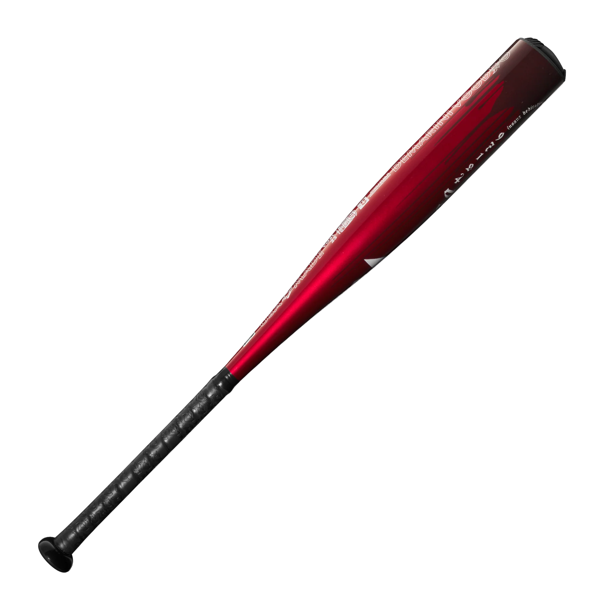 2025 Demarini Voodoo One Piece (-8) USSSA Baseball Bat - WBD2539010 - Image 4