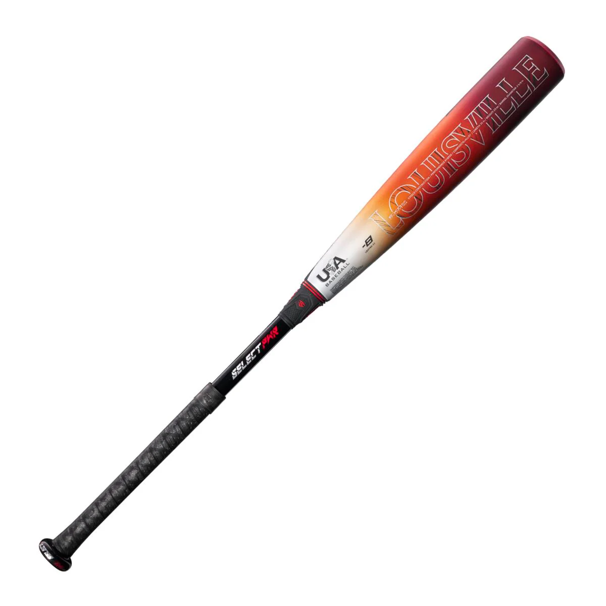 2023 Louisville Select (-8) USA Baseball Bat - WBL2661010 - Image 3