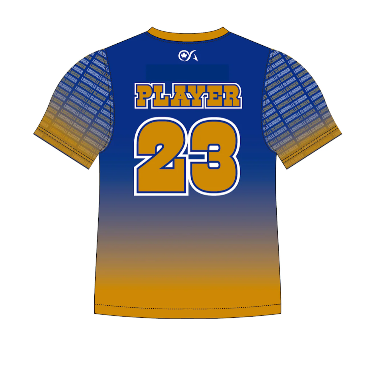 2023 Louisville Slugger Sanchez 2.0 Jersey Buy In - (Customizable) - Image 2