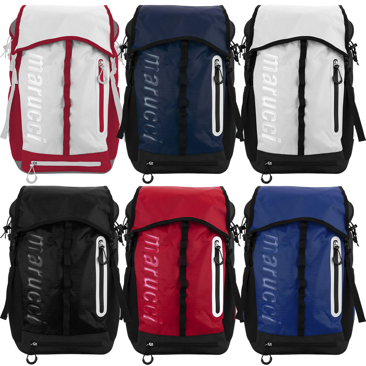 2023 Marucci Barracks Bat Pack Bag