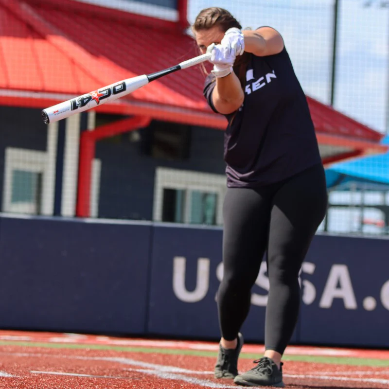 2023 Miken DC-41 25th Anniversary Edition Supermax USSSA Slowpitch Softball Bat MSU3DCX - Image 10
