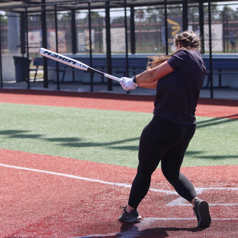 2023 Miken DC-41 25th Anniversary Edition Supermax USSSA Slowpitch Softball Bat MSU3DCX - Image 11