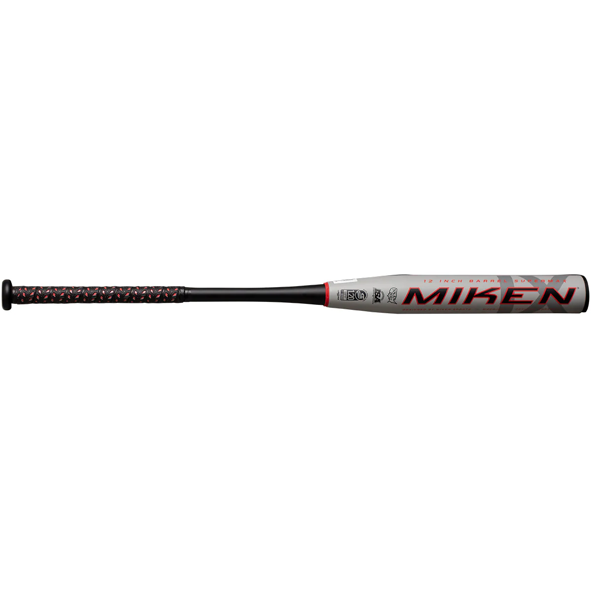2023 Miken FREAK 9R Supermax 2pc 12" Barrel USSSA Slowpitch Softball Bat MSU3JRX - Image 3