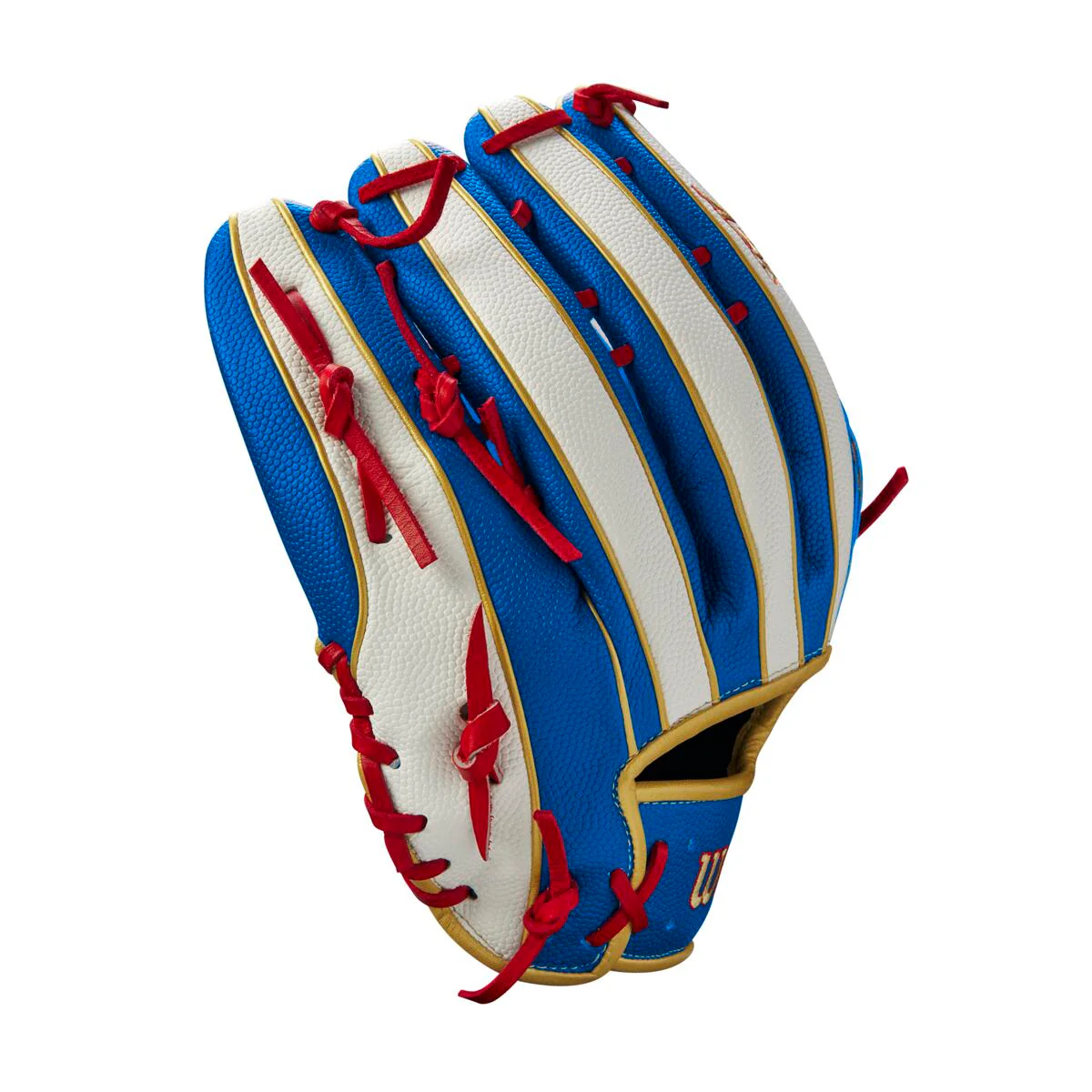 2023 Mookie Betts MB50 Wilson A2K 12.5" Fielding Glove WBW101012125 - Image 4