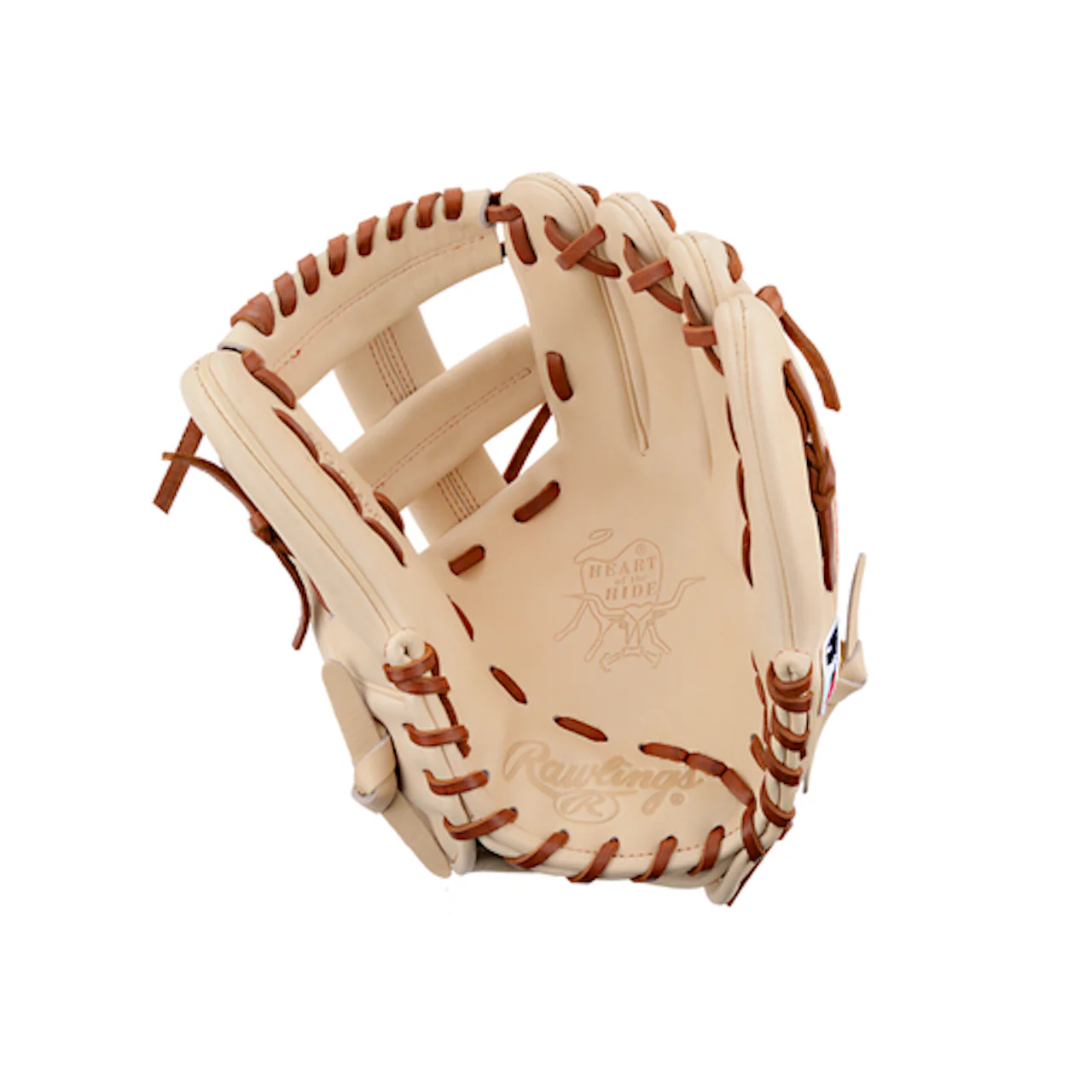 2023 Rawlings 11.5" Heart of the Hide Series MLB Collection - Trey Turner Edition - Image 3