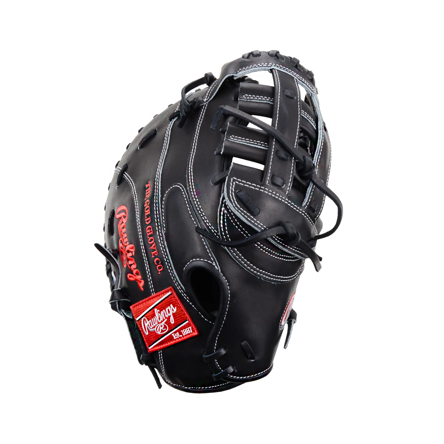 2023 Rawlings 12.25" Heart of the Hide First Base Baseball Glove MLB Collection - Freddie Freeman Edition - PROSFM20-FF - Image 3