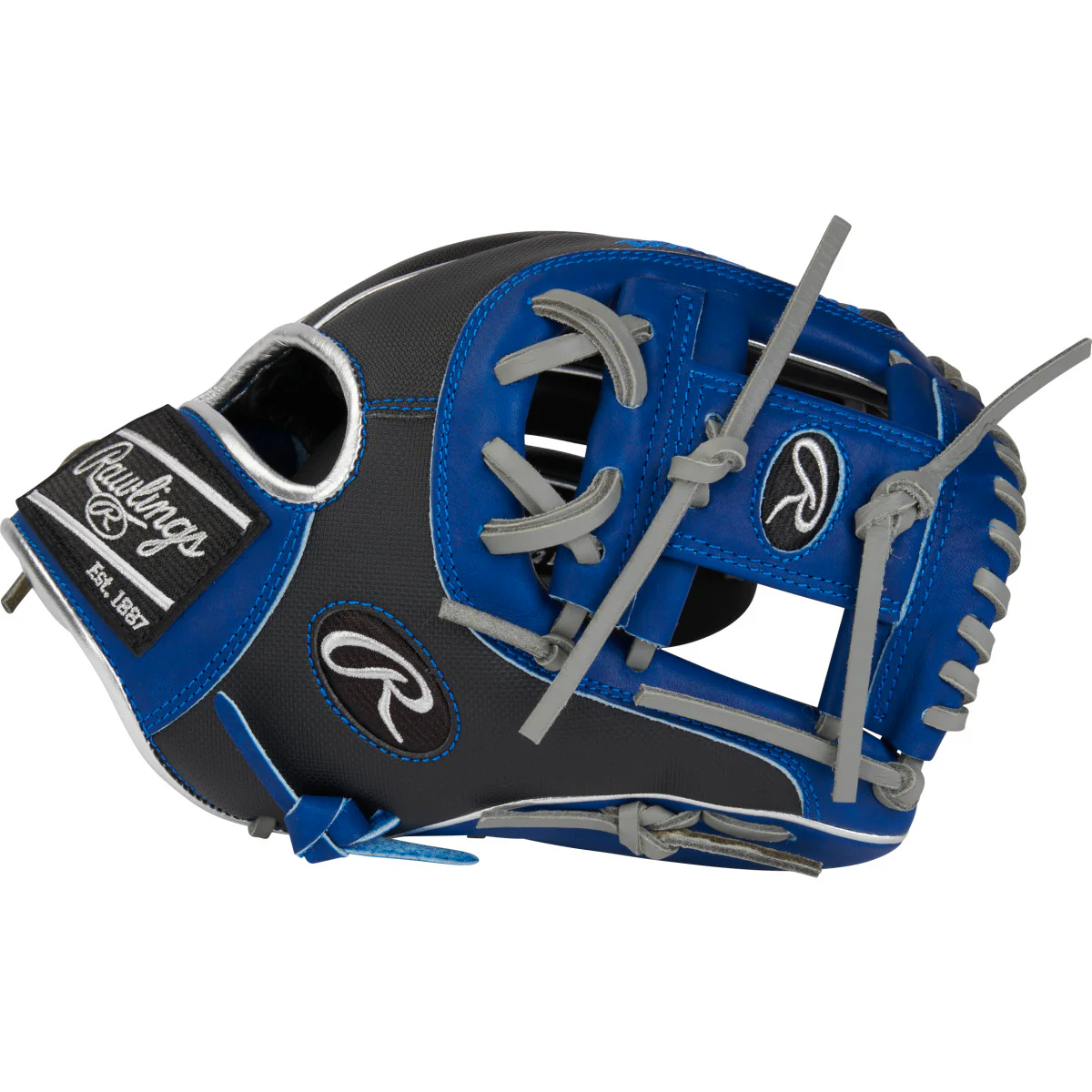 2023 Rawlings Heart of the Hide 11.5" Glove - PRO204-2BRSS - Image 3