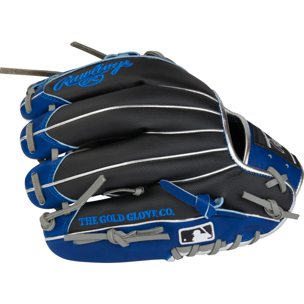 2023 Rawlings Heart of the Hide 11.5" Glove - PRO204-2BRSS - Image 4