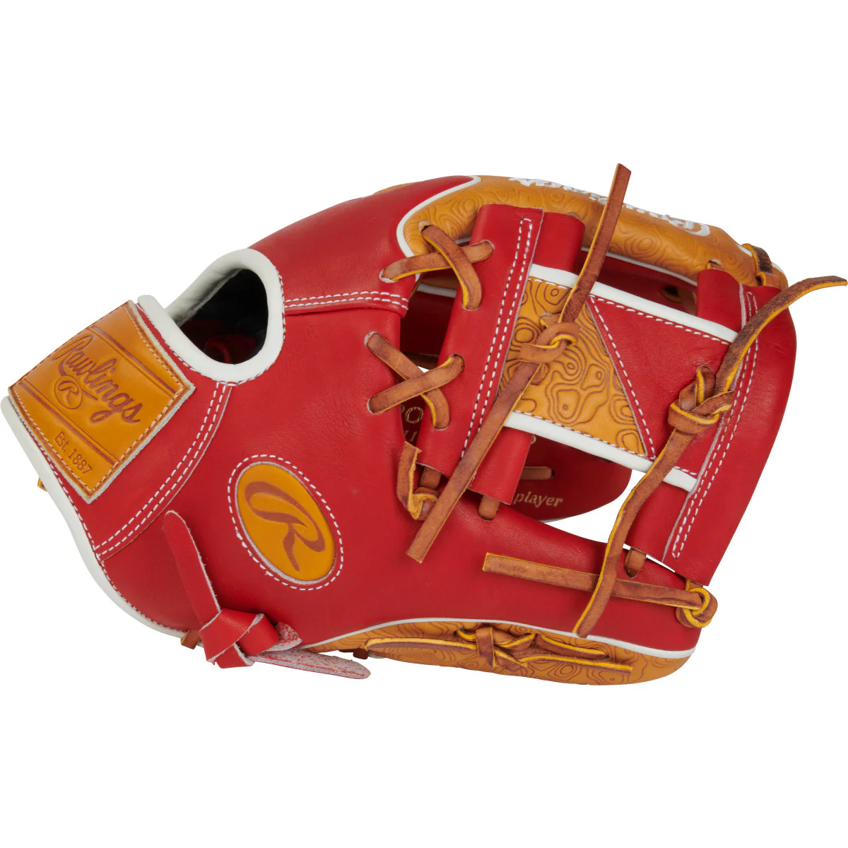2023 Rawlings Heart of the Hide 11.5" Glove - PRO204W-2XS - Image 3