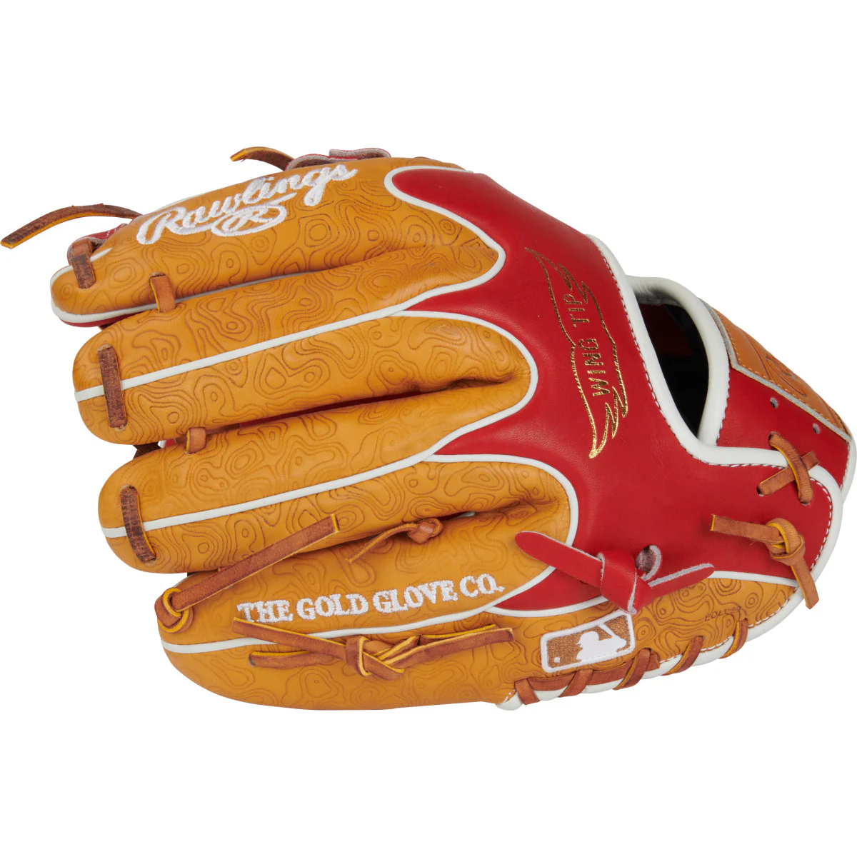 2023 Rawlings Heart of the Hide 11.5" Glove - PRO204W-2XS - Image 4