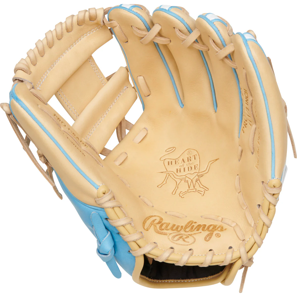 2023 Rawlings Heart of the Hide 11.5" Glove - PRO934-2CSS - Image 2