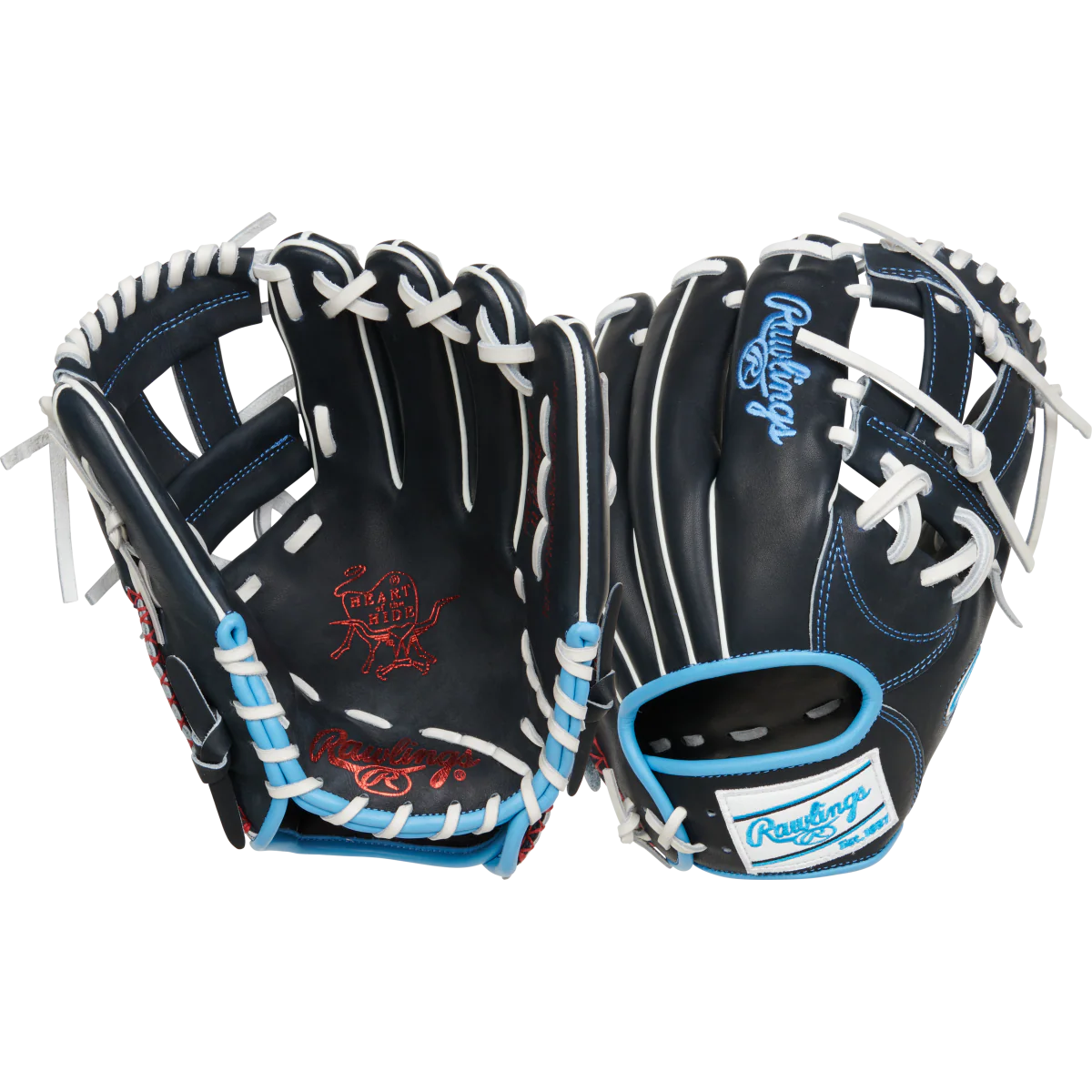 2023 Rawlings Heart of the Hide 11.5″ Glove RGGC Aug23' - PRONP4-7N - Image 3