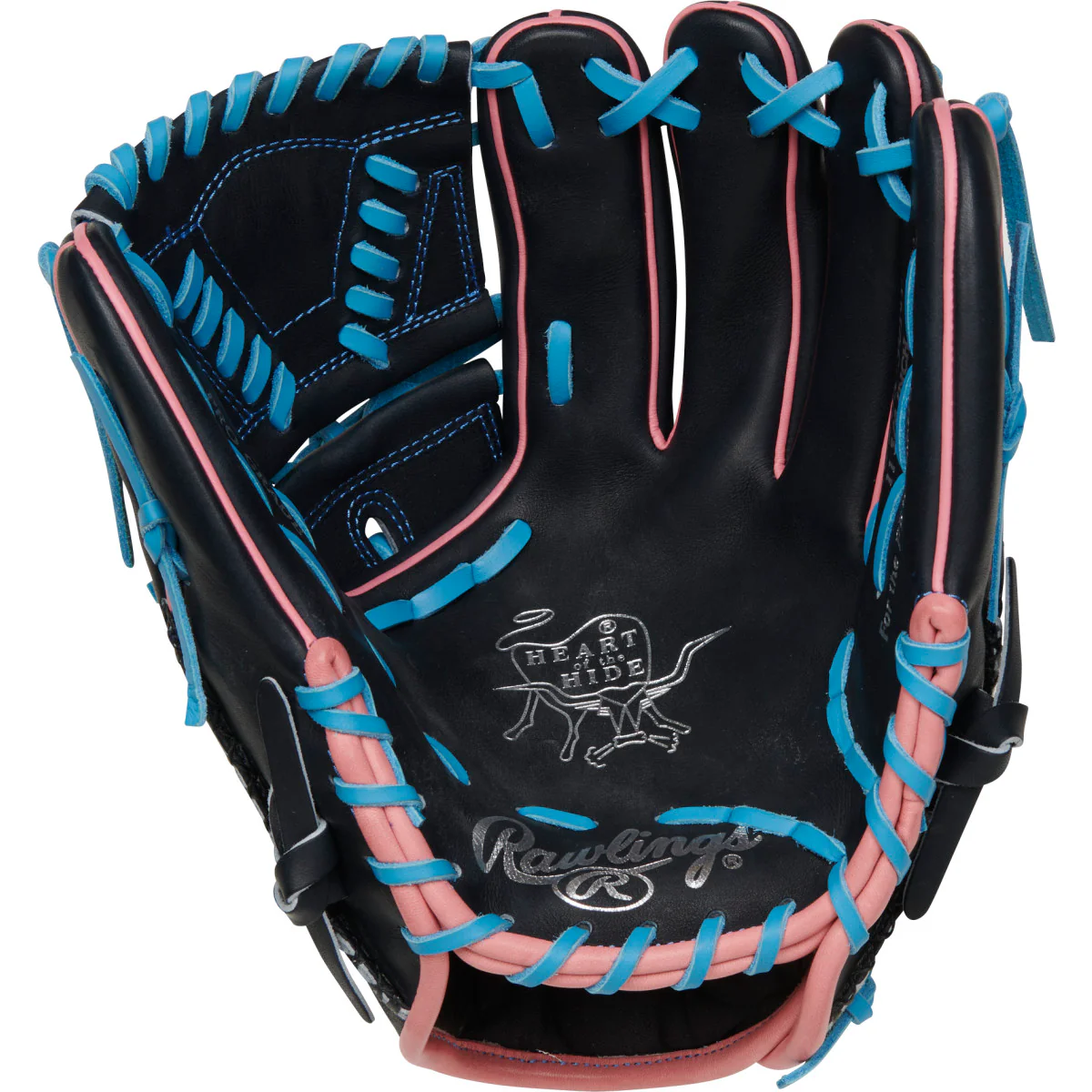 2023 Rawlings Heart of the Hide 11.75" Glove - PRO205-30NP - Image 2