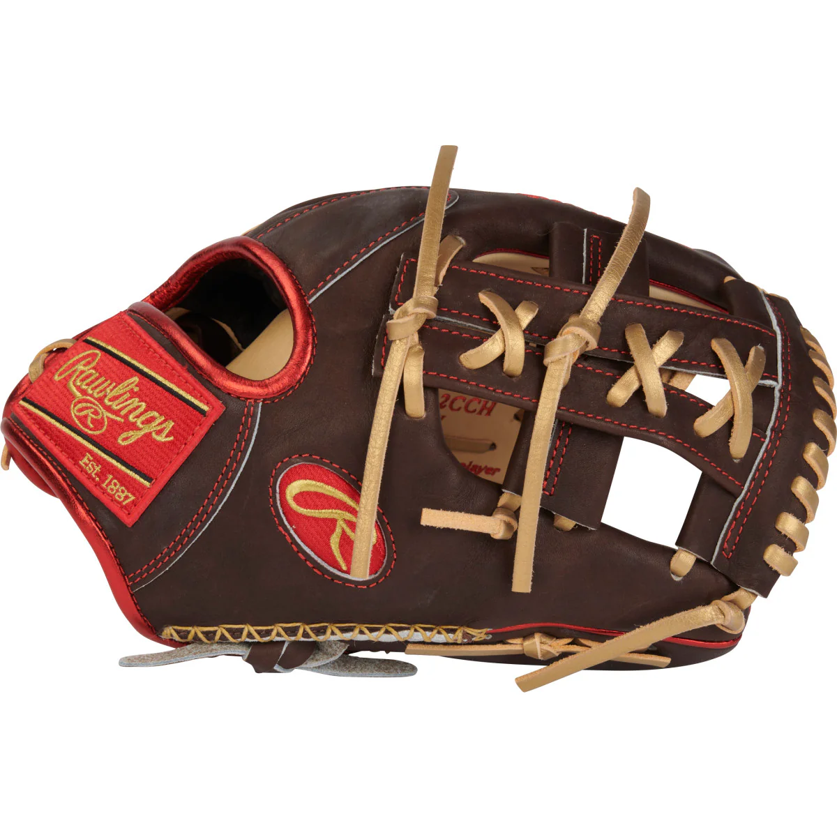 2023 Rawlings Heart of the Hide 11.75" Glove - PRO205-32CCH - Image 3