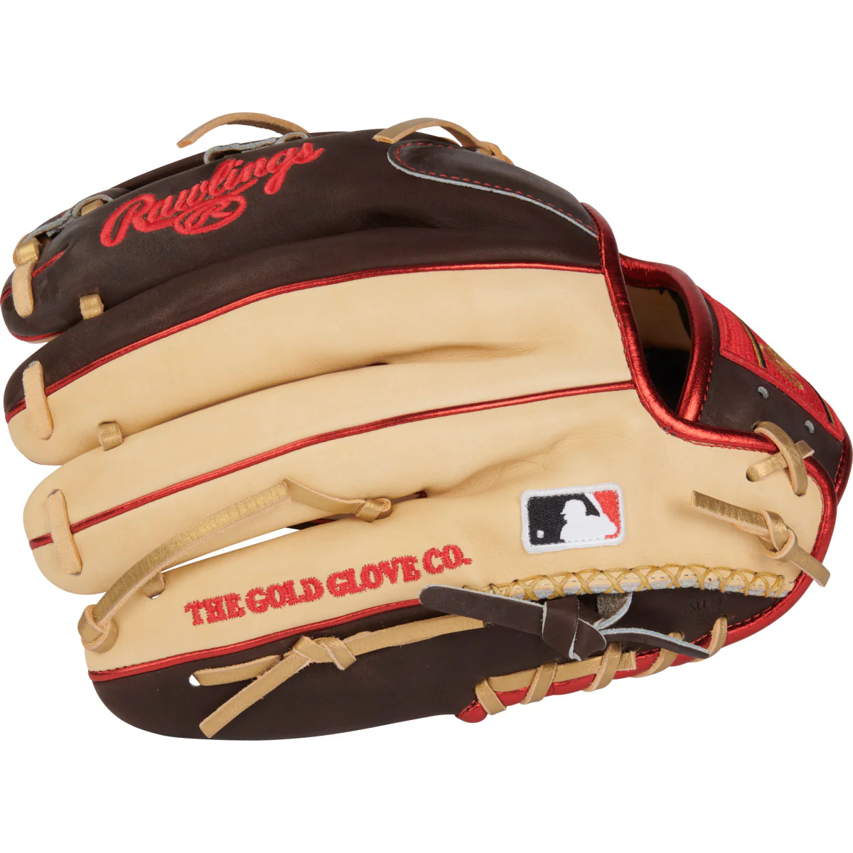 2023 Rawlings Heart of the Hide 11.75" Glove - PRO205-32CCH - Image 4