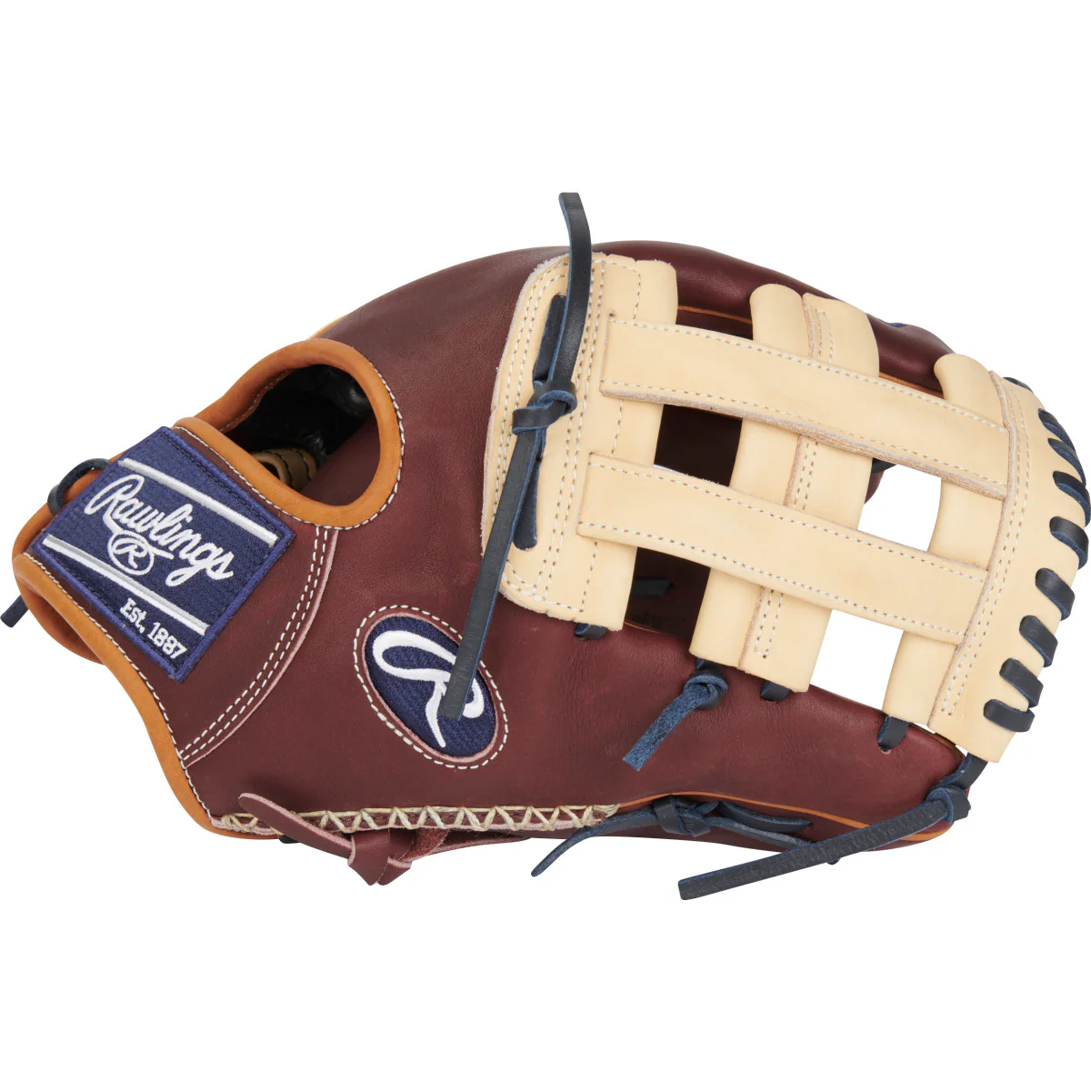 2023 Rawlings Heart of the Hide 12.25" Glove - PRORKB17SH - Image 3