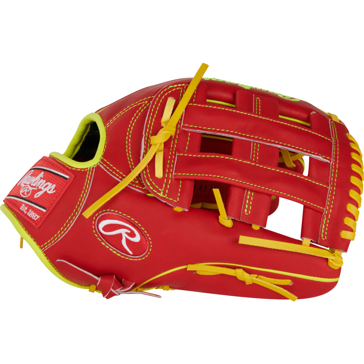 2023 Rawlings Heart of the Hide 12.75″ Glove - RGGC Jul23' - PRORA13S - Image 4
