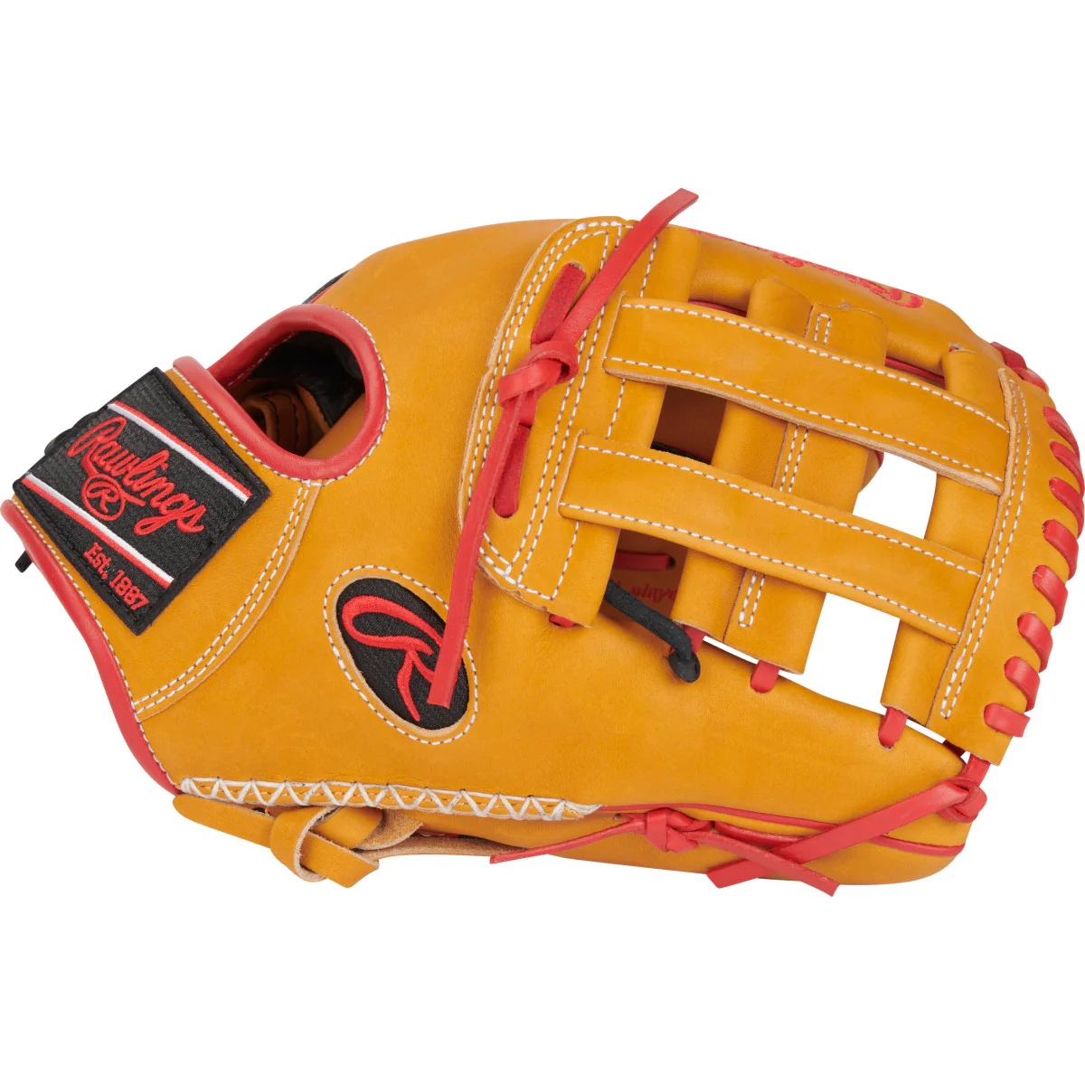 2023 Rawlings Heart of the Hide 12" Glove - PRONA28TSS - Image 3