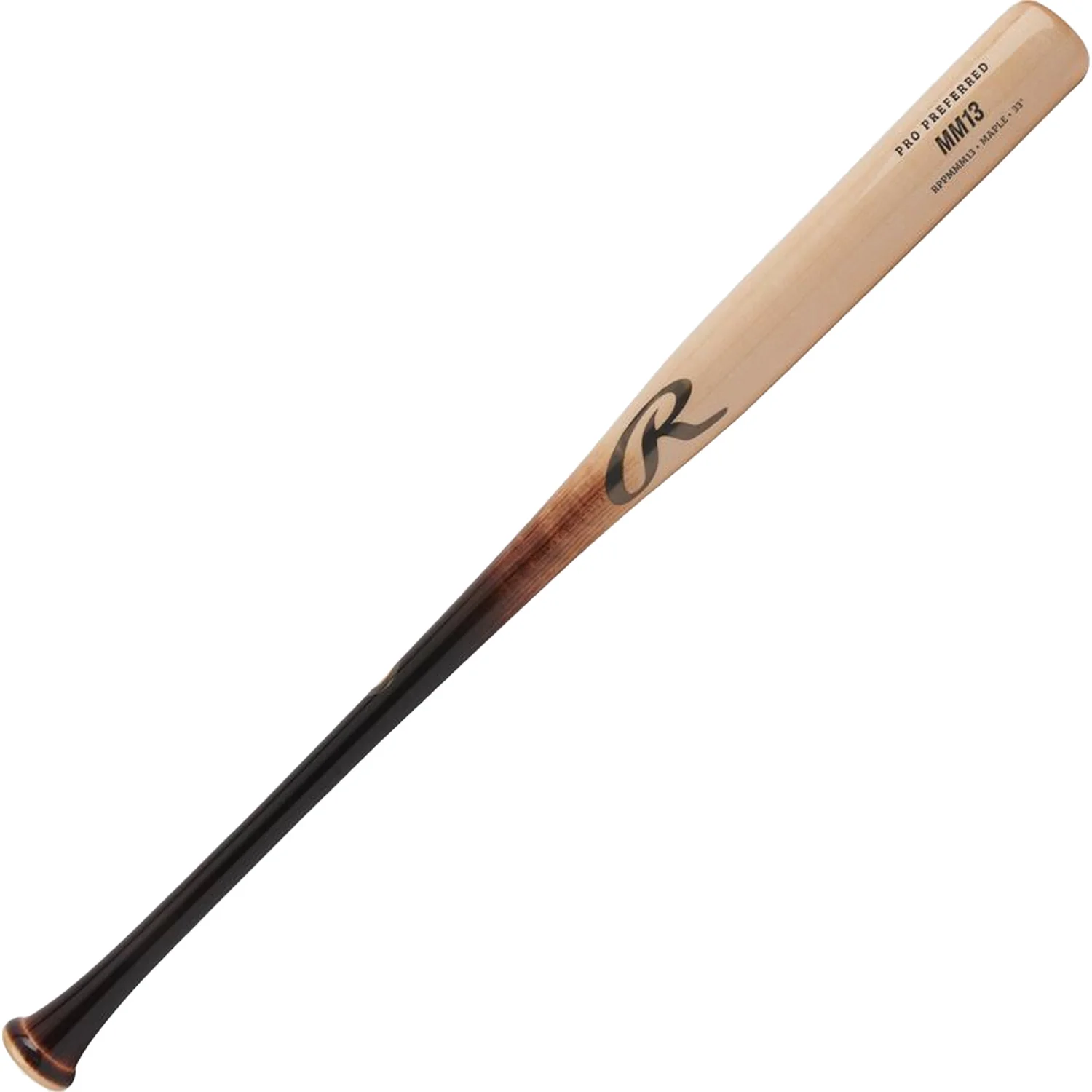 2023 Rawlings Manny Machado Pro Preferred Maple Baseball Bat - RPPMMM13 - Image 10