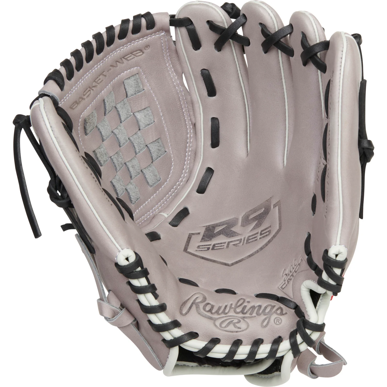 Rawlings R9 ContoUR 11.50" Fastpitch Softball Glove - R9SB115U-3GW - Image 2