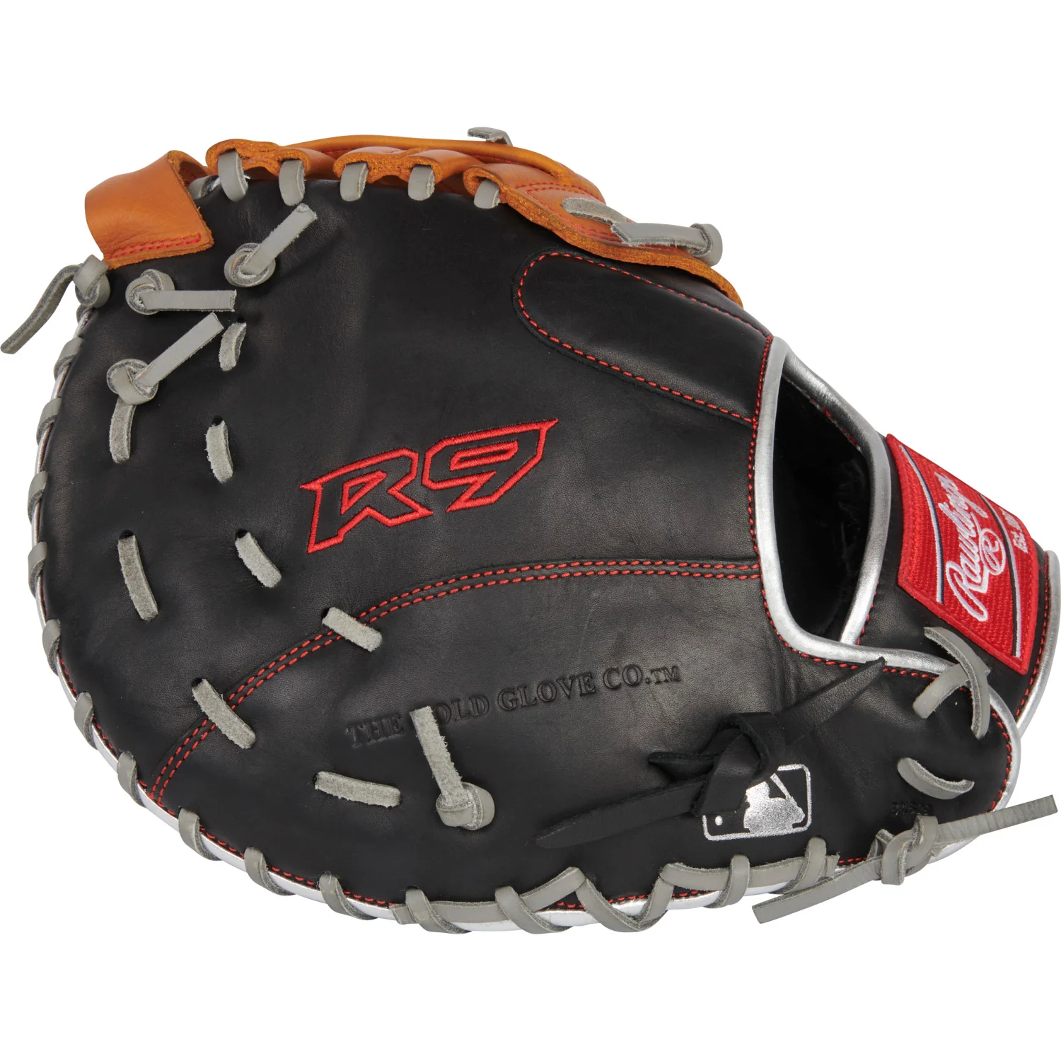 2023 Rawlings R9 ContoUR Series 12" First Base Mitt/Glove - R9FMU-17BT - Image 4