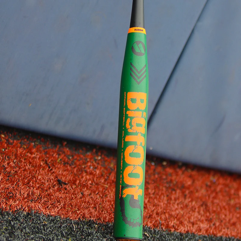2023 Worth Bigfoot XXL 12.75" 2PC USSSA Slowpitch Softball Bat WSU3BFX - Image 3