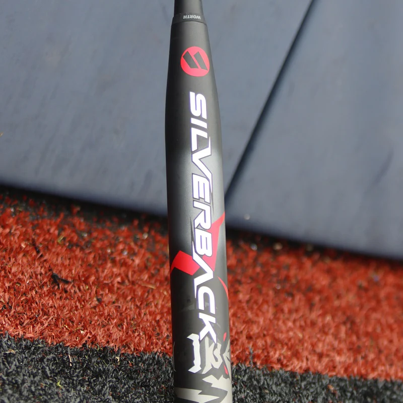 Worth Silverback XL 12.25" 2PC USSSA Slowpitch Softball Bat WSU3SBL - Image 3
