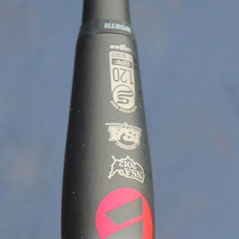 Worth Silverback XL 12.25" 2PC USSSA Slowpitch Softball Bat WSU3SBL - Image 6