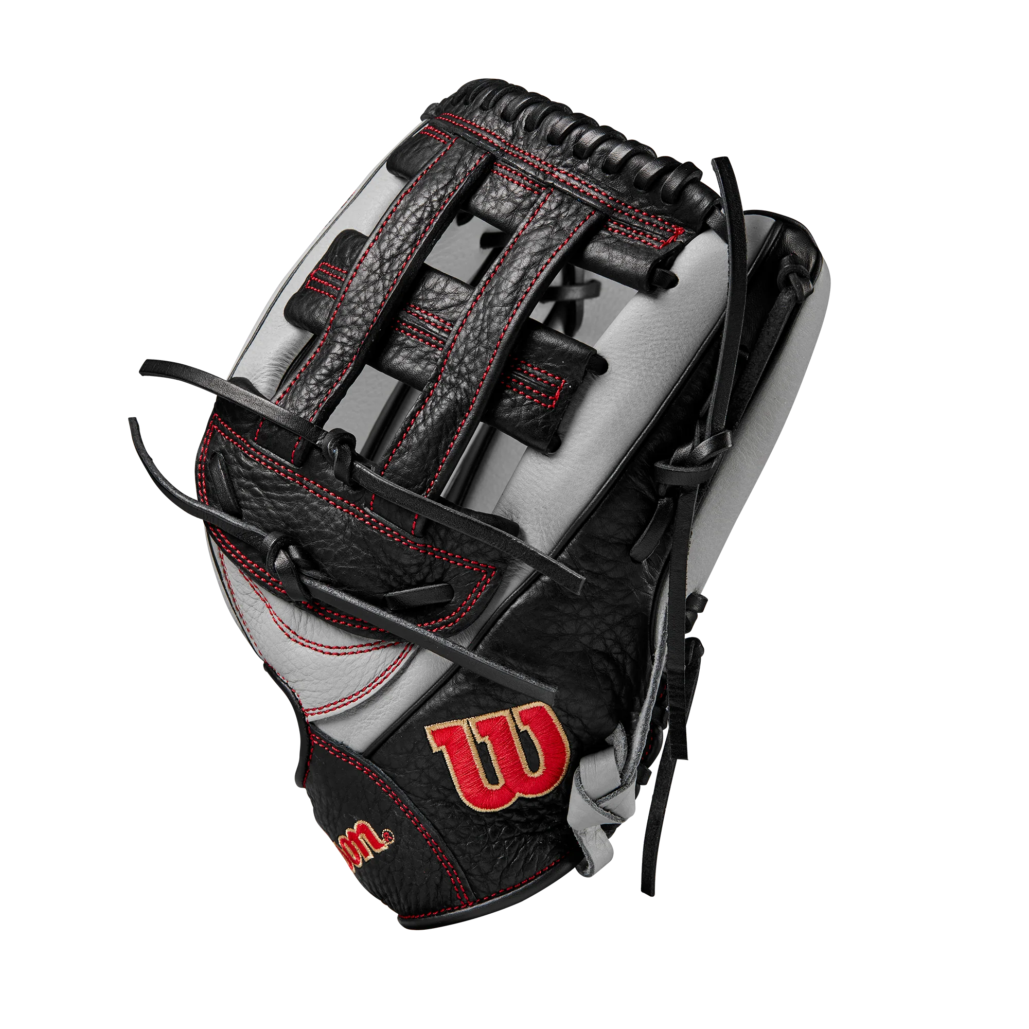 2024 A1000 1750 12.5” Outfield Baseball Glove - WBW101450125 / WBW101451125 - Image 3