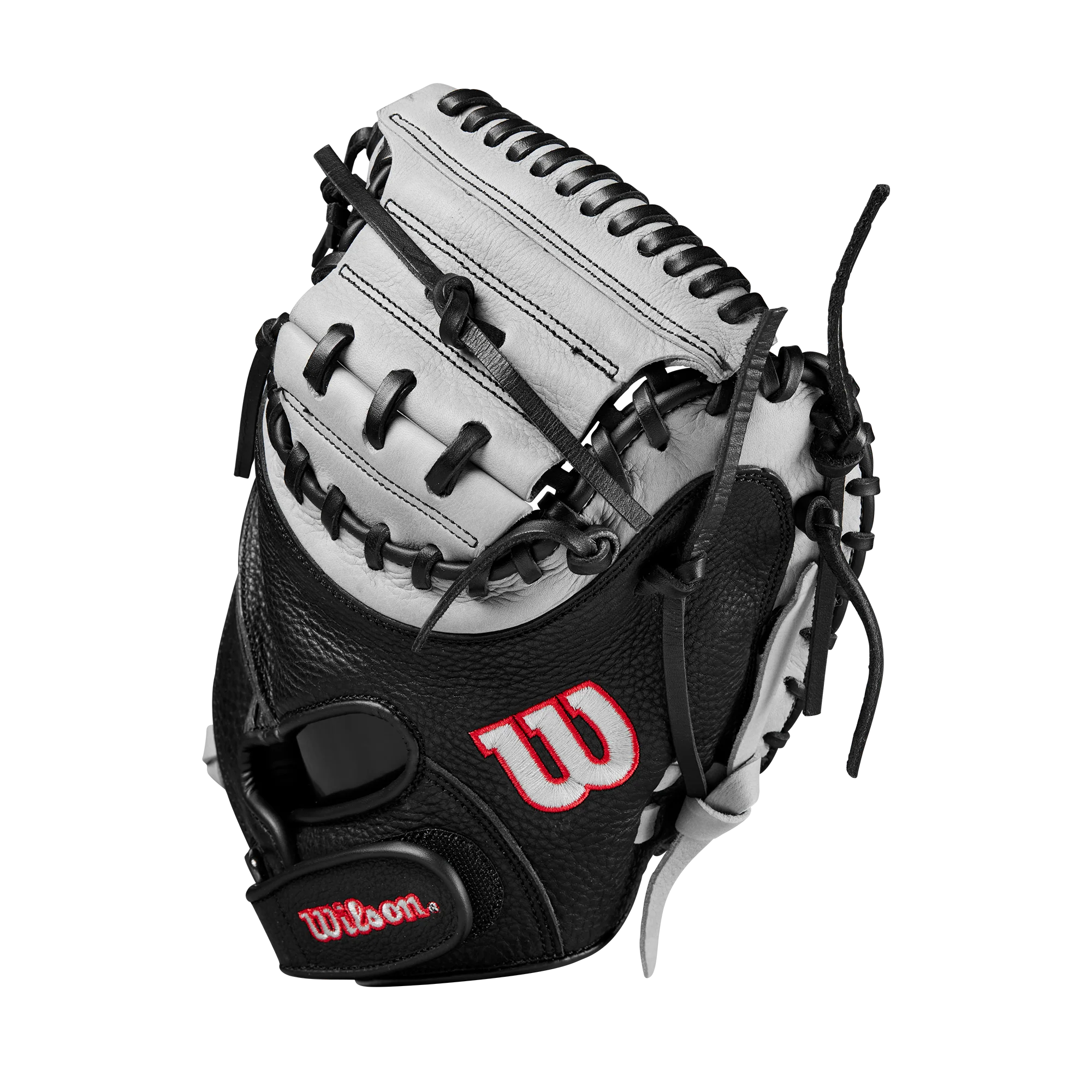 2024 A1000 CM33 33” Baseball Catcher’s Mitt - WBW10145433 - Image 3