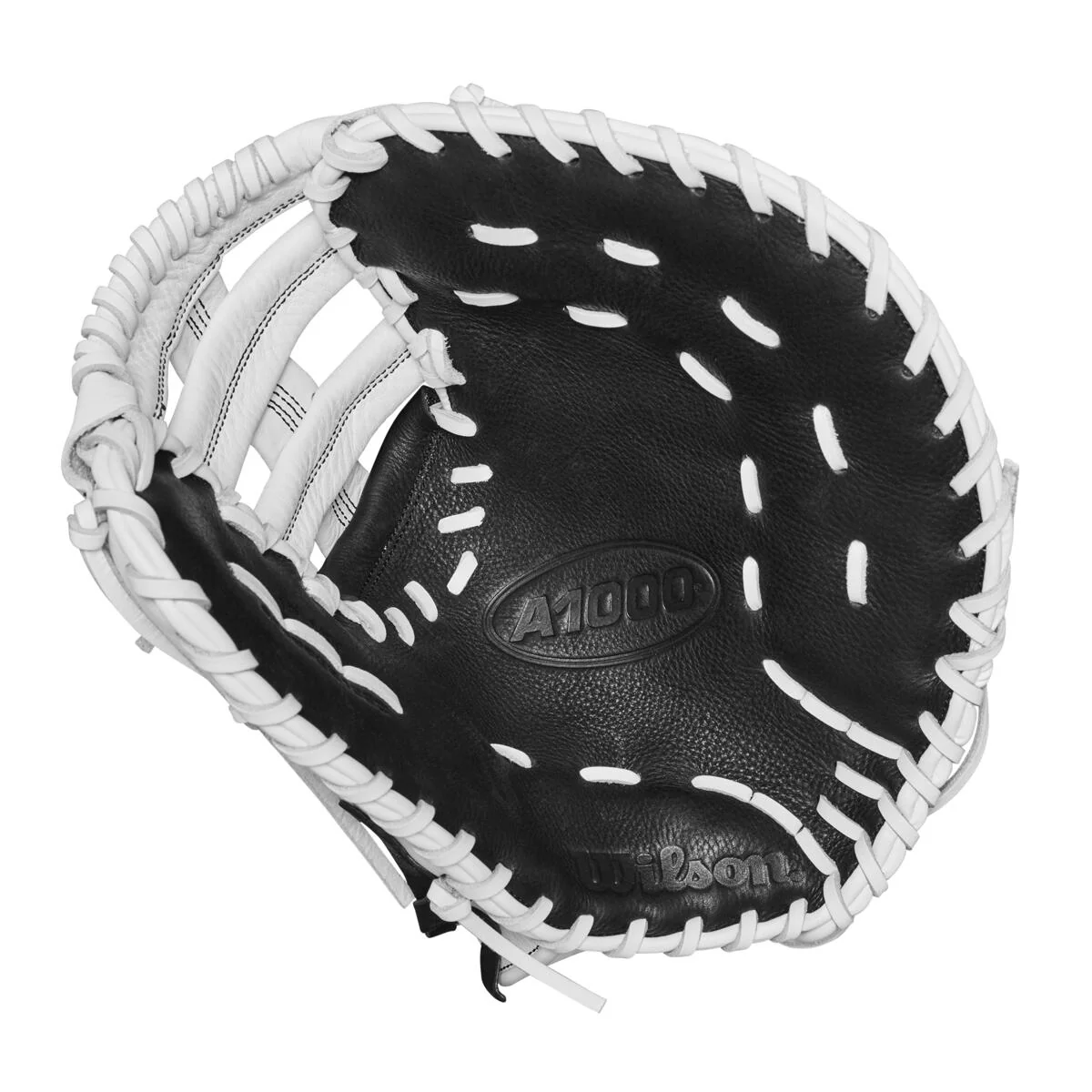 2024 A1000 Fastpitch 1620 12.5" Fastpitch/Slowpitch First Base Glove - Image 2
