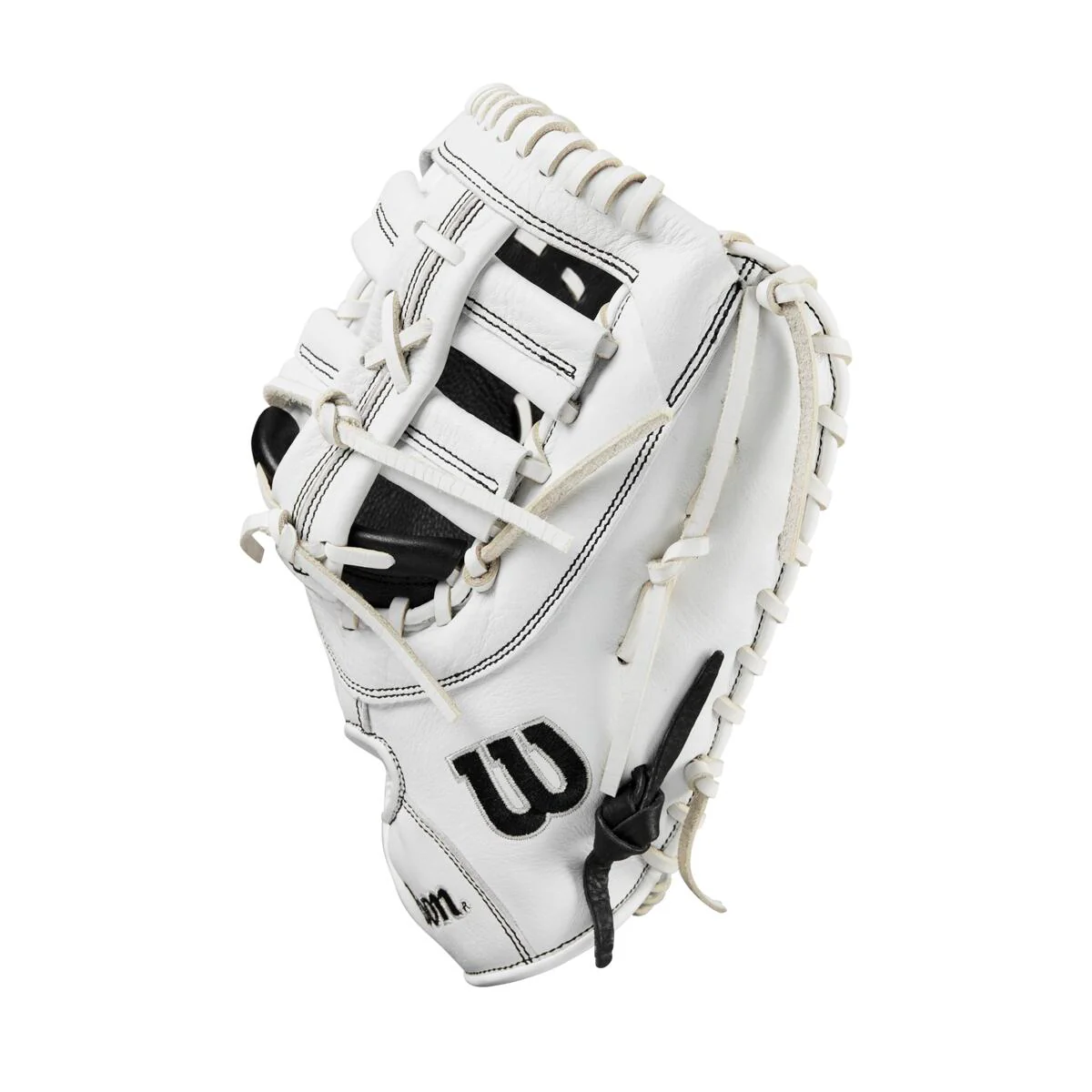 2024 A1000 Fastpitch 1620 12.5" Fastpitch/Slowpitch First Base Glove - Image 3