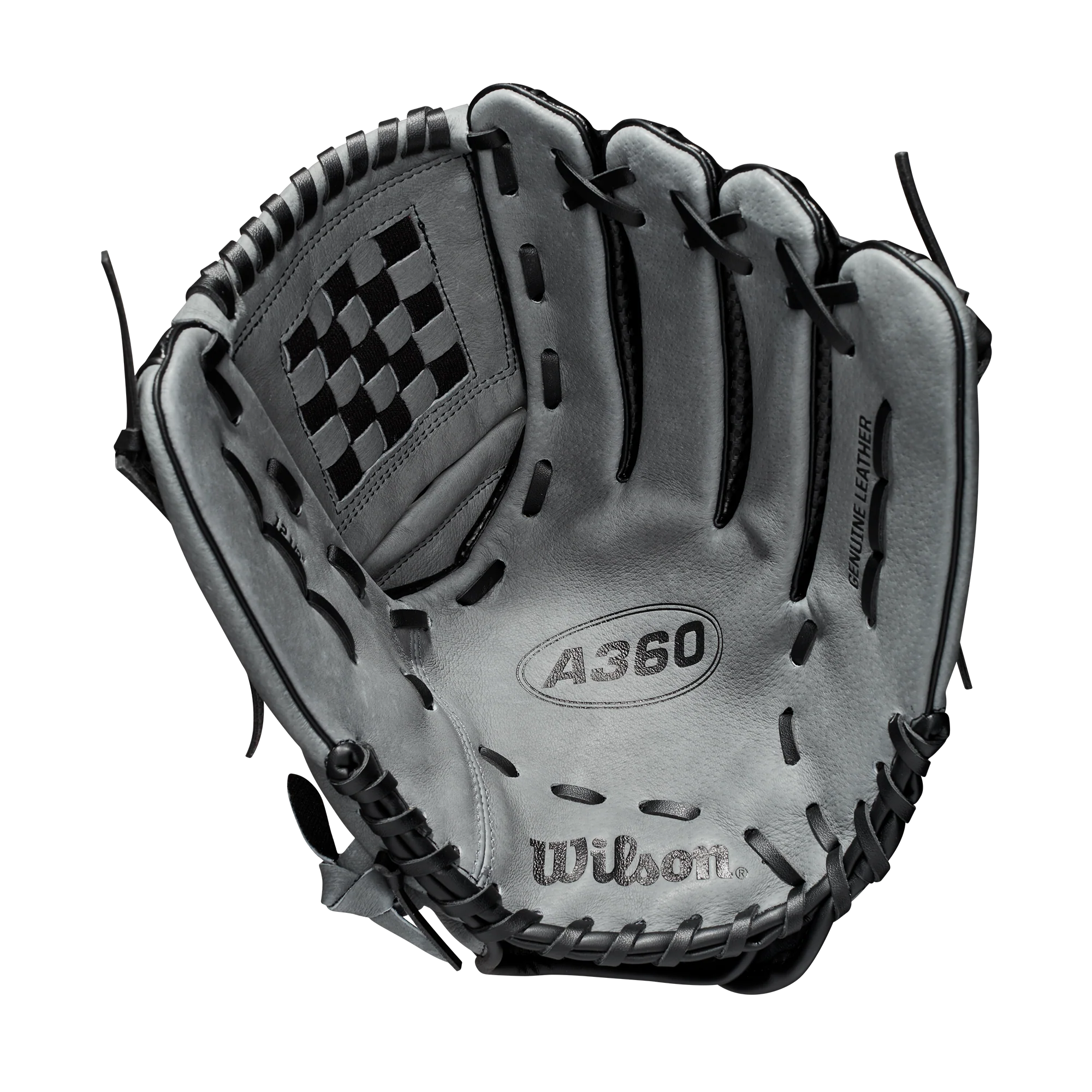 2024 A360â„¢ 12.5" Baseball Glove - WBW100189125 / WBW100246125 - Image 2