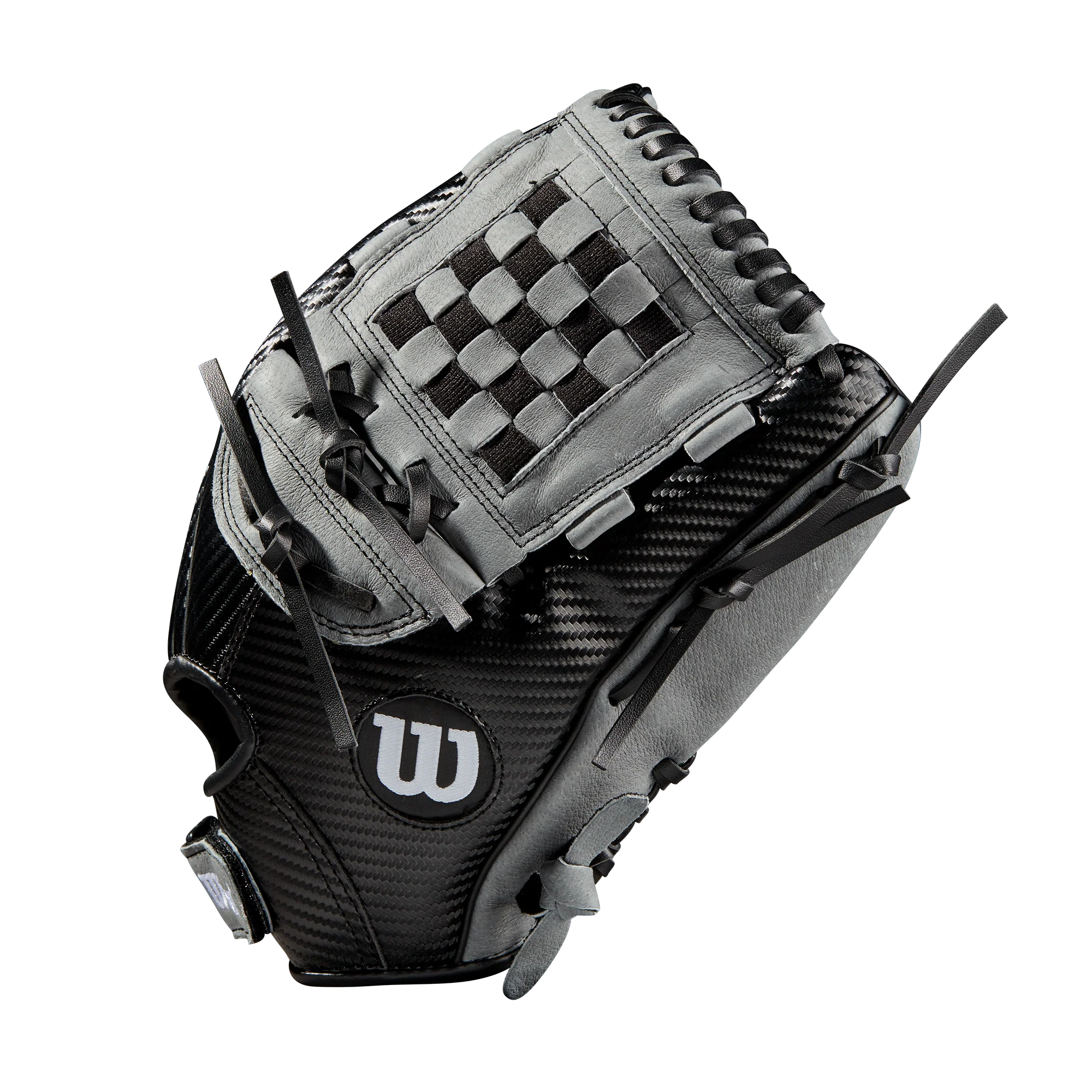 2024 A360â„¢ 12.5" Baseball Glove - WBW100189125 / WBW100246125 - Image 3