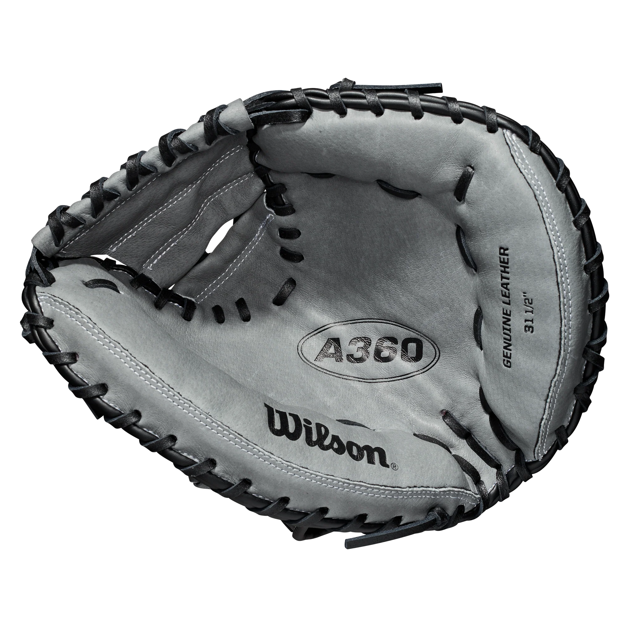 2024 A360™ 31.5" Baseball Catchers Mitt - WBW100190315 / WBW100191315 - Image 2