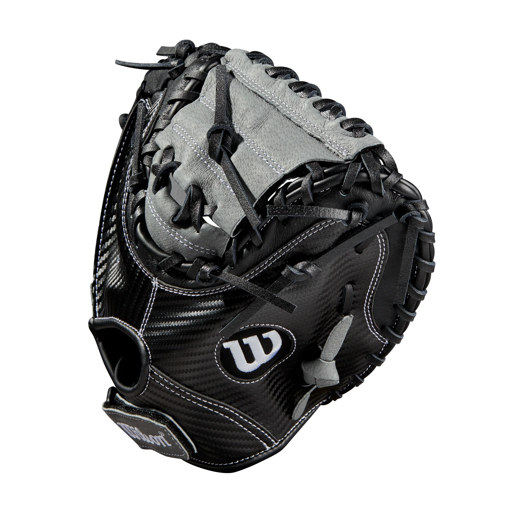 2024 A360™ 31.5" Baseball Catchers Mitt - WBW100190315 / WBW100191315 - Image 3