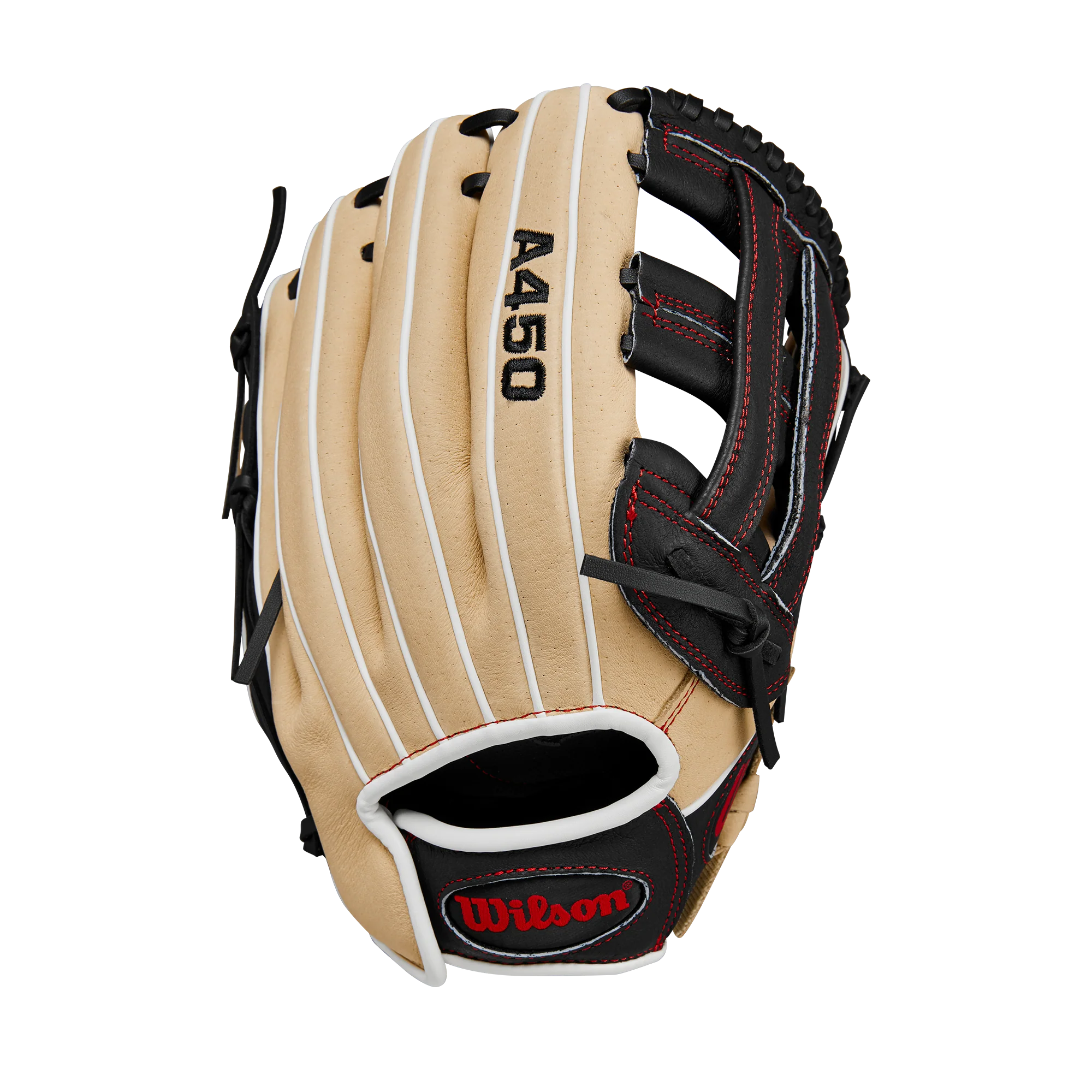 2024 A450™ 12” Youth Baseball Glove - WBW10147612 / WBW10147712
