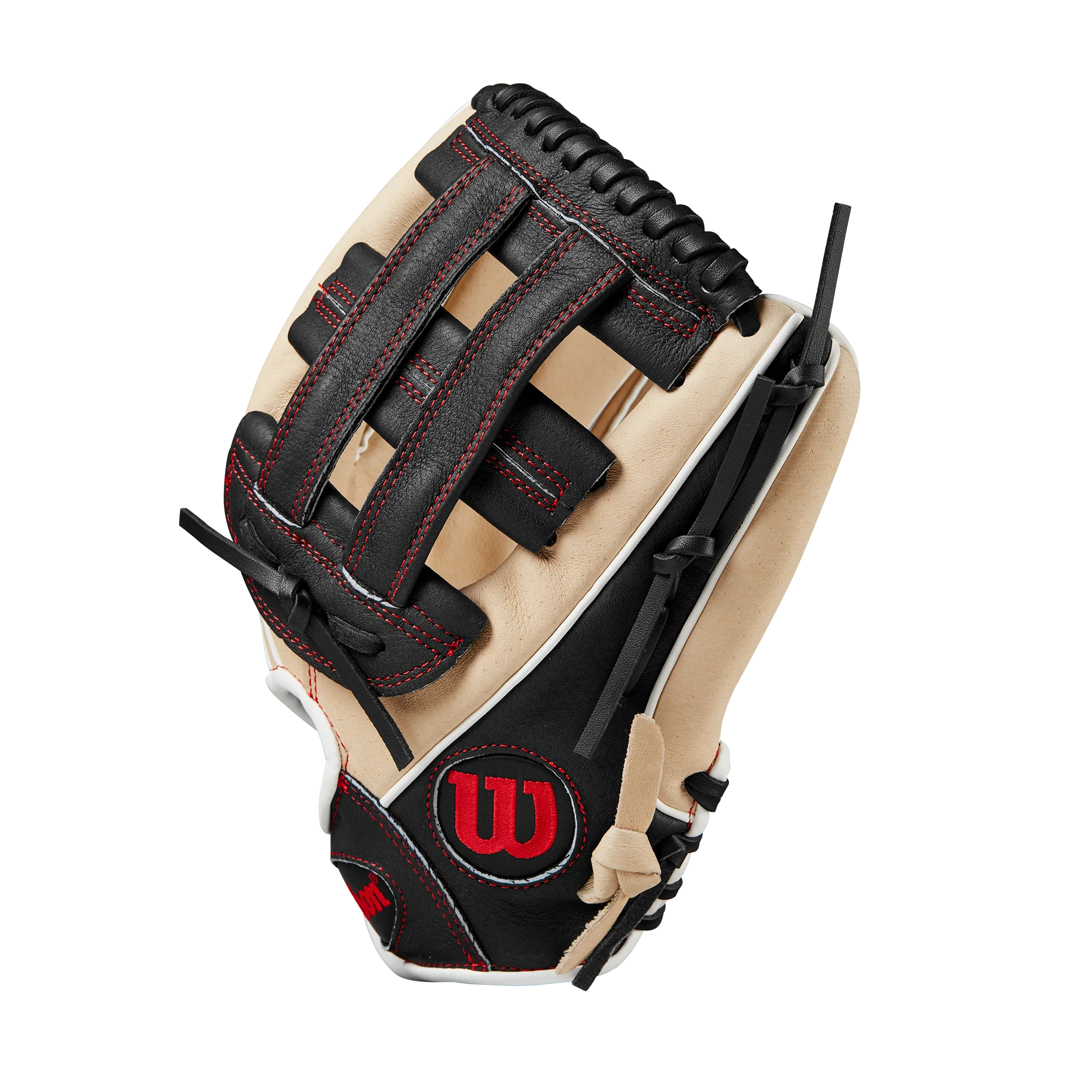 2024 A450™ 12” Youth Baseball Glove - WBW10147612 / WBW10147712 - Image 3