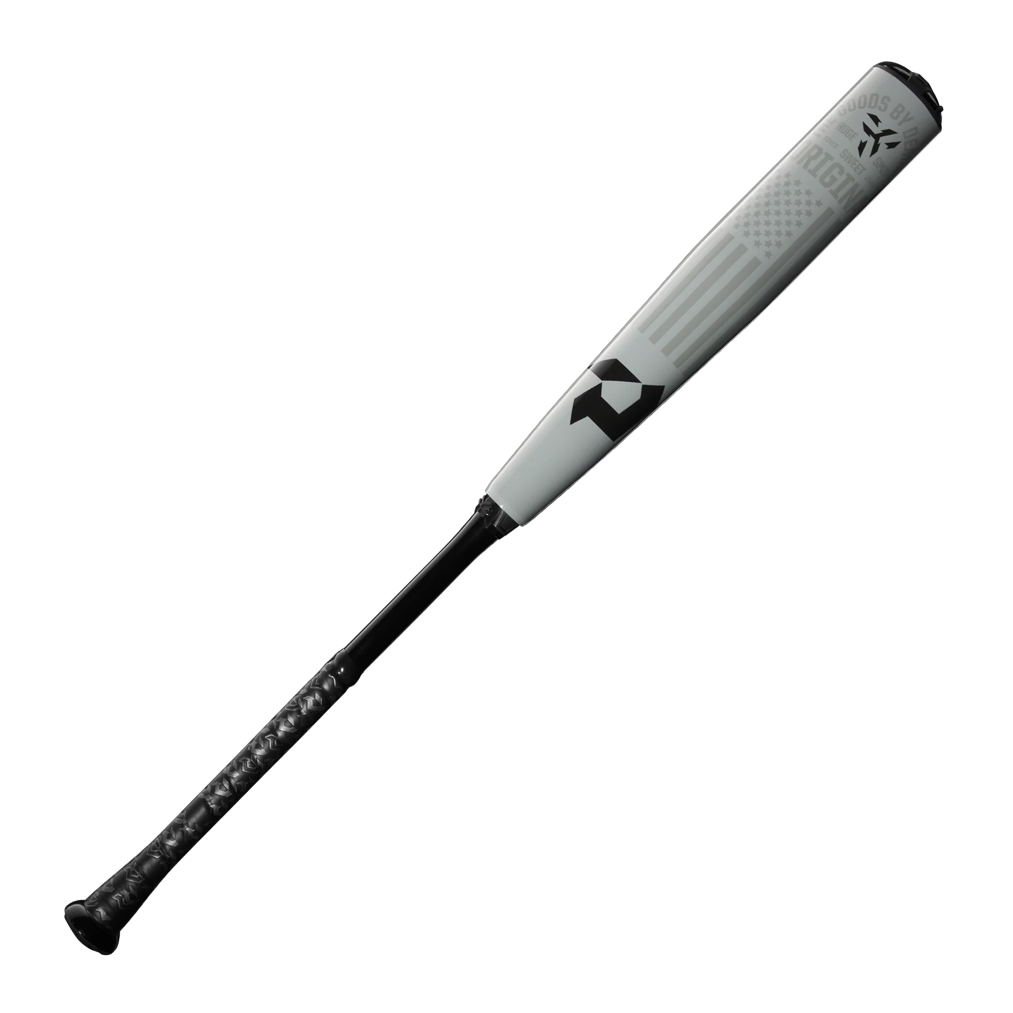 2024 DeMarini Goods Half and Half (-3) BBCOR Baseball Bat - WBD2462010