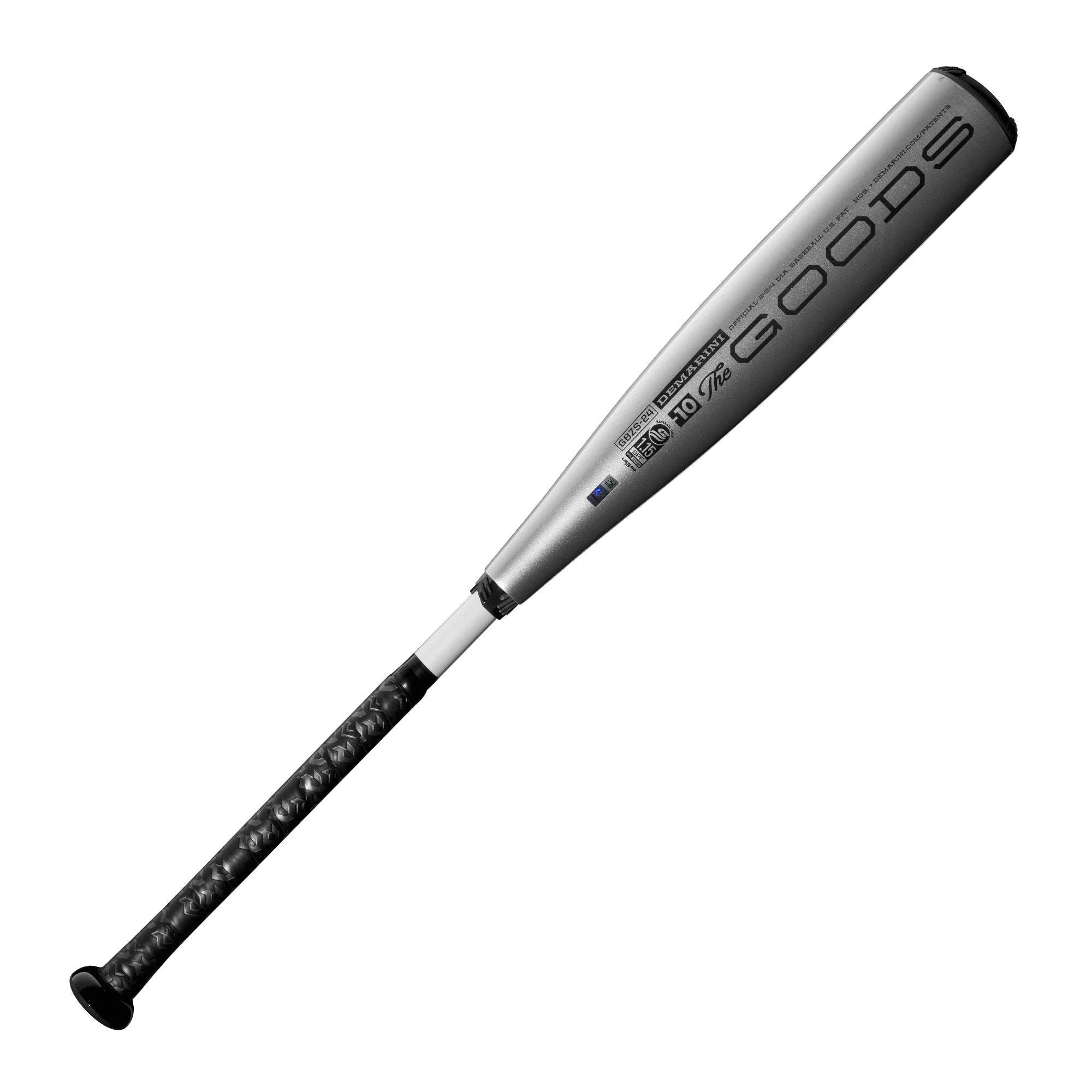 2024 DeMarini The Goods (-10) 23/4” USSSA Baseball Bat - WBD2469010 - Image 3