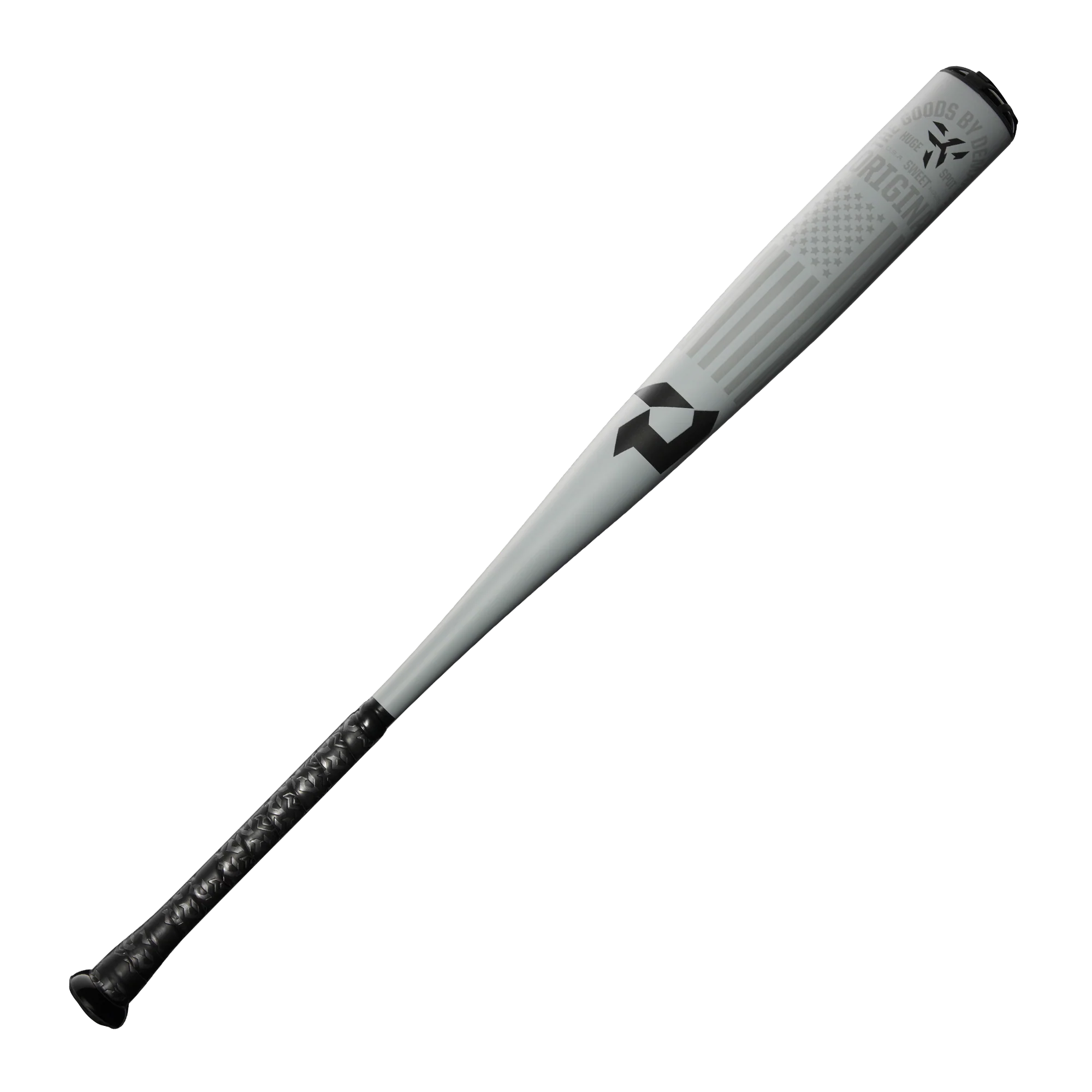 2024 DeMarini The Goods One Piece (-3) BBCOR Baseball Bat - WBD2463010