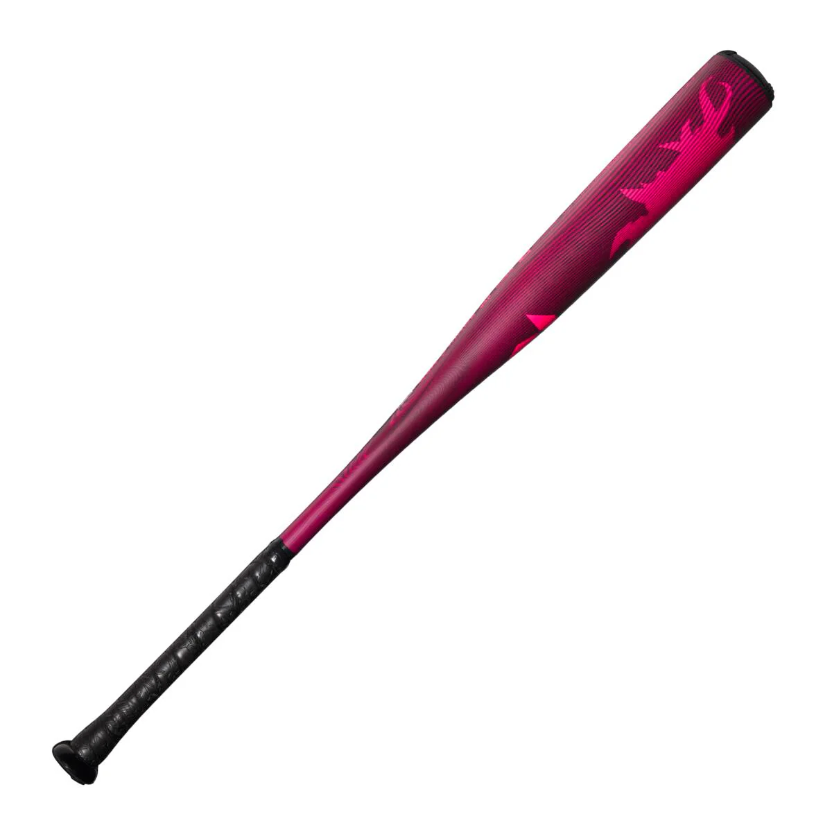 2024 Demarini Voodoo One Neon Pink Limited Edition -3 BBCOR Baseball Bat - WBD2557010 - Image 4