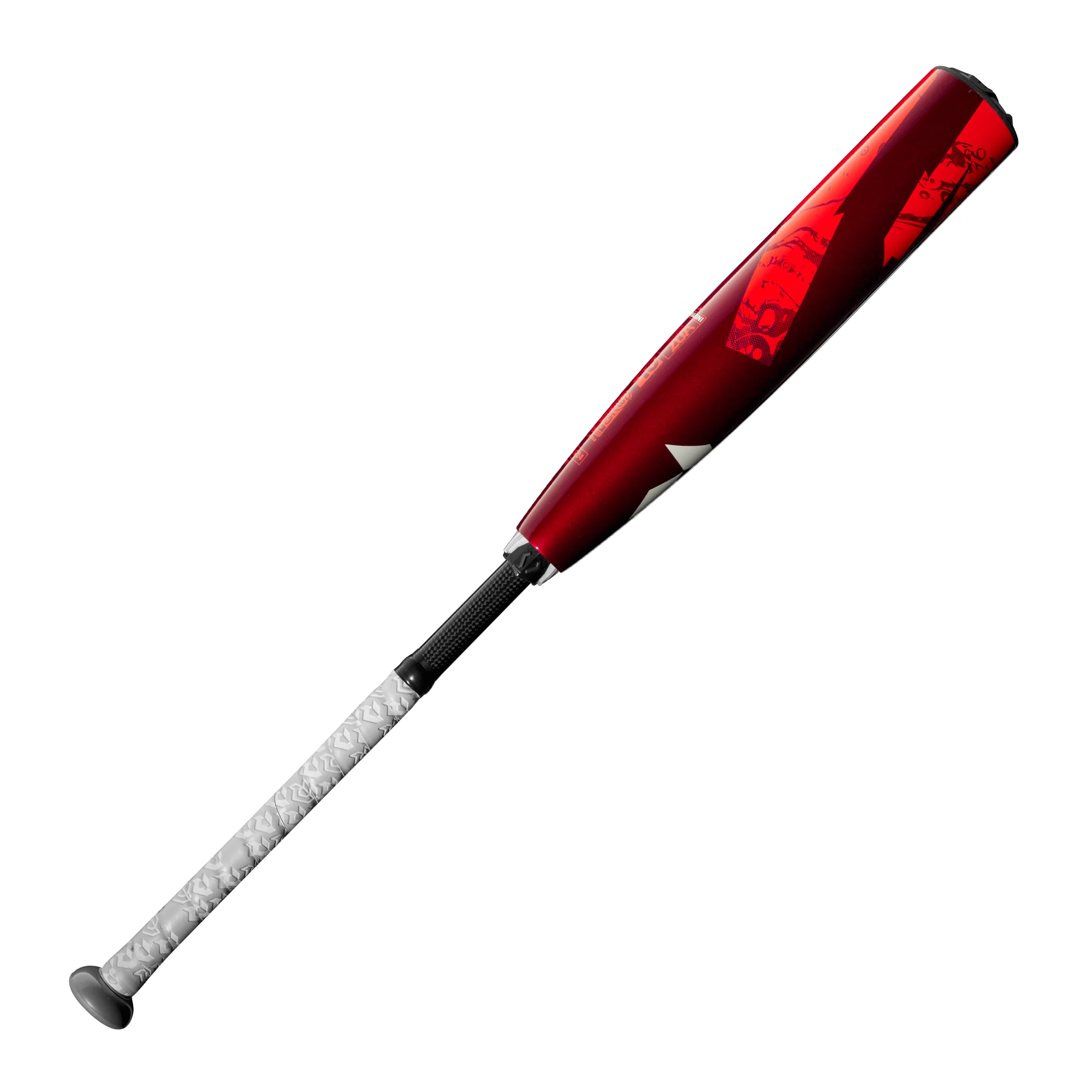 2024 DeMarini Zoa (-8) 2 3/4” USSSA Baseball Bat - WBD2467010 - Image 4