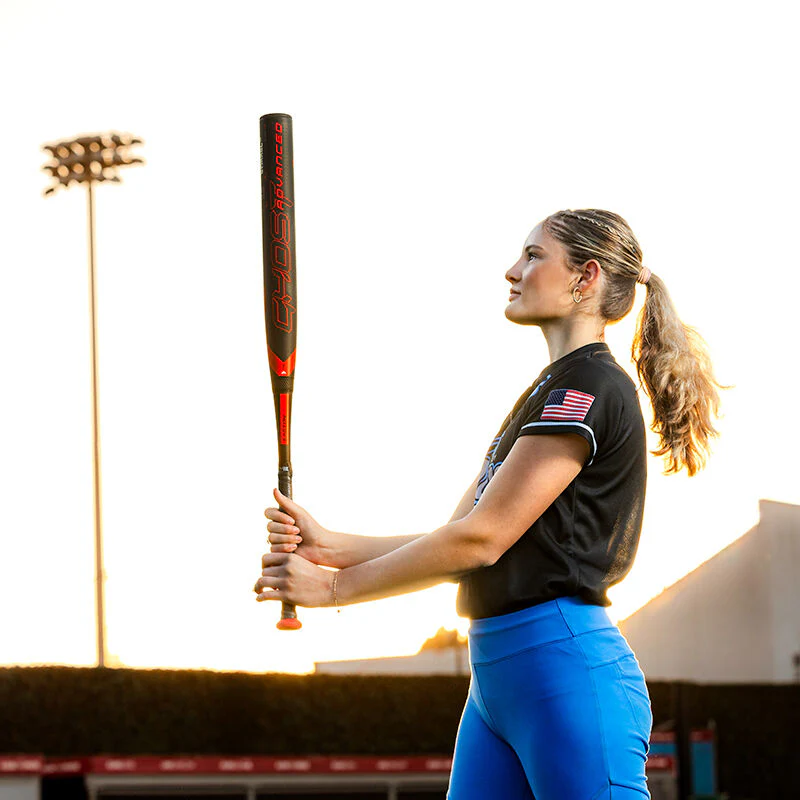 2024 Easton Ghost Advanced -8 Fastpitch Softball Bat EFP4GHAD8 - Image 7
